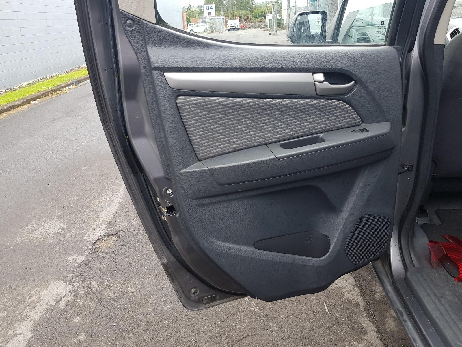 Holden Colorado - RG 2012 -2016