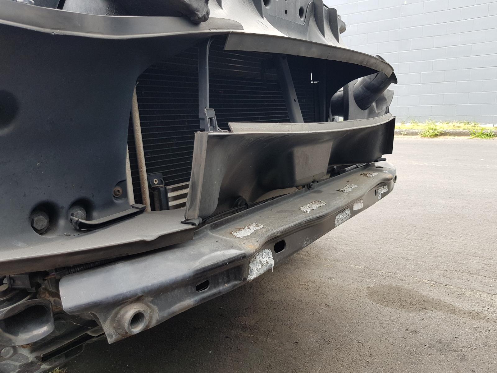 Porsche Cayenne - Cayenne 2003-2006