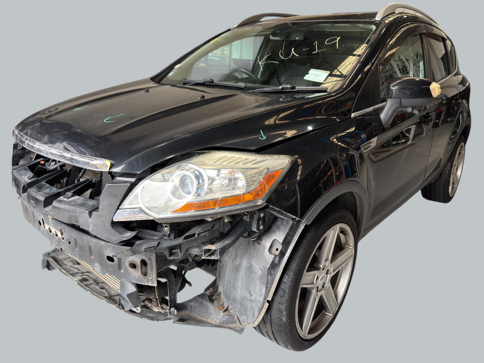 Ford Kuga - 2008-2012