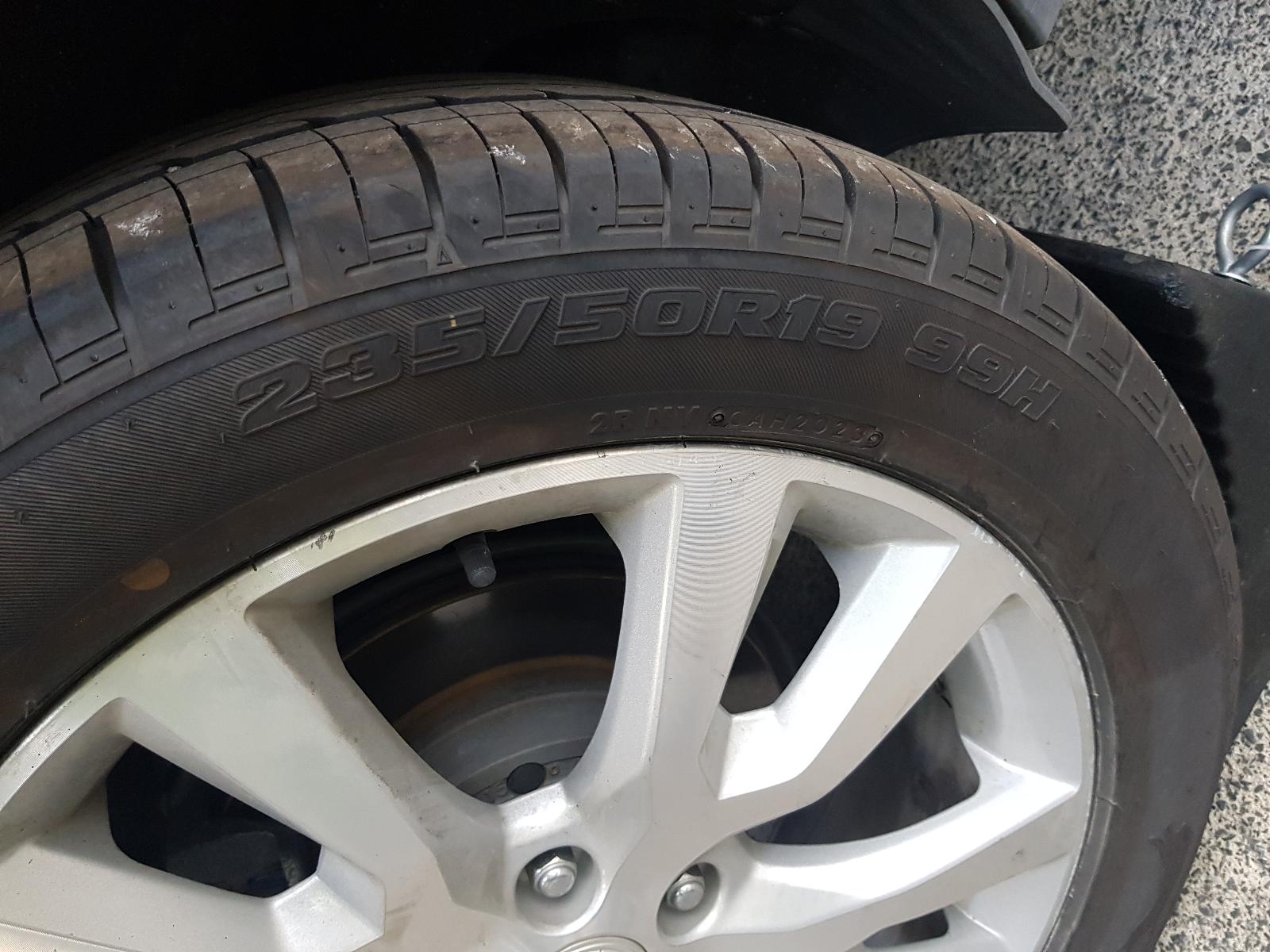 Holden Captiva - Captiva 5 2006-2011