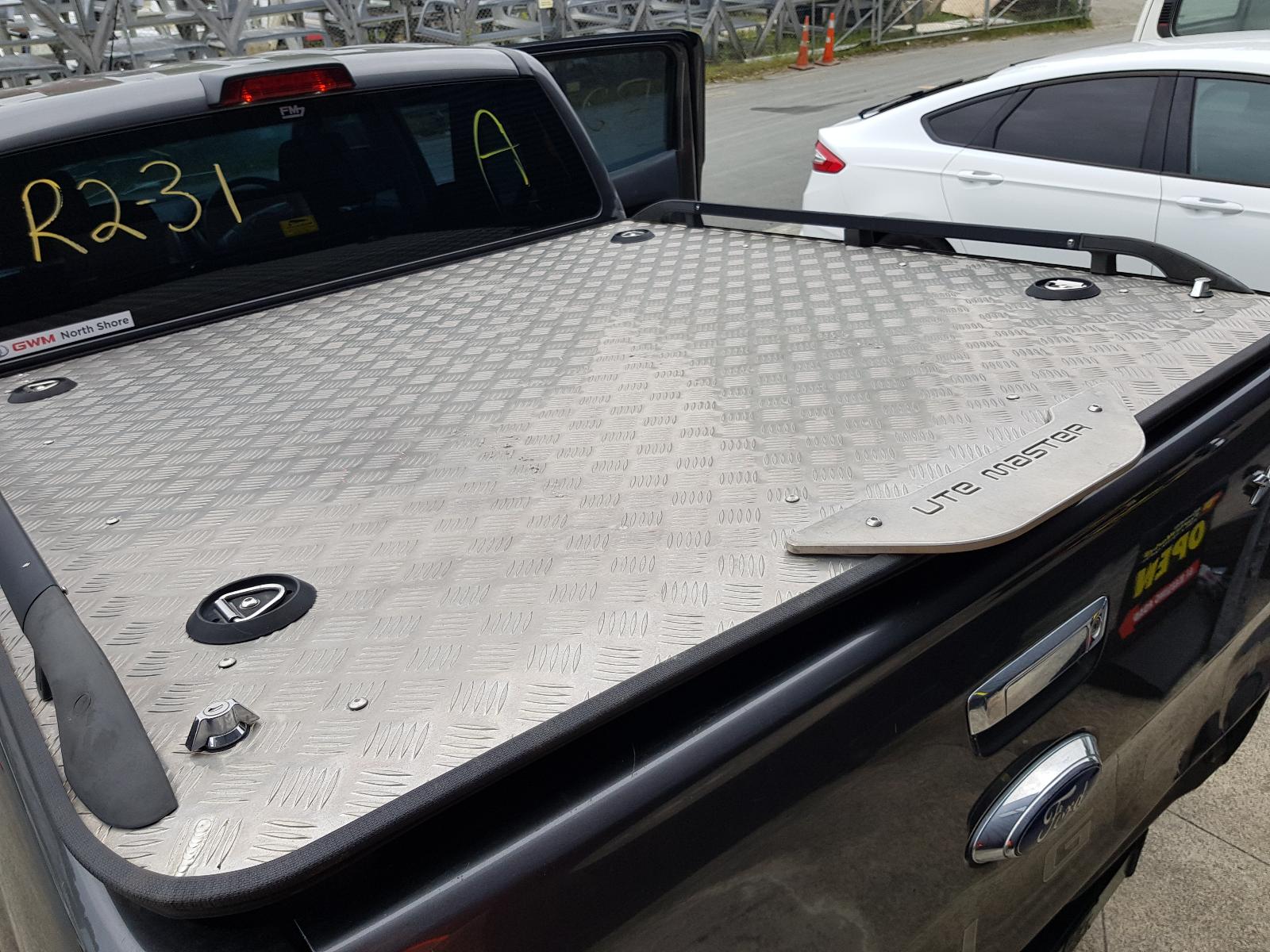 Ford Ranger - PX/PX2 2011-2017