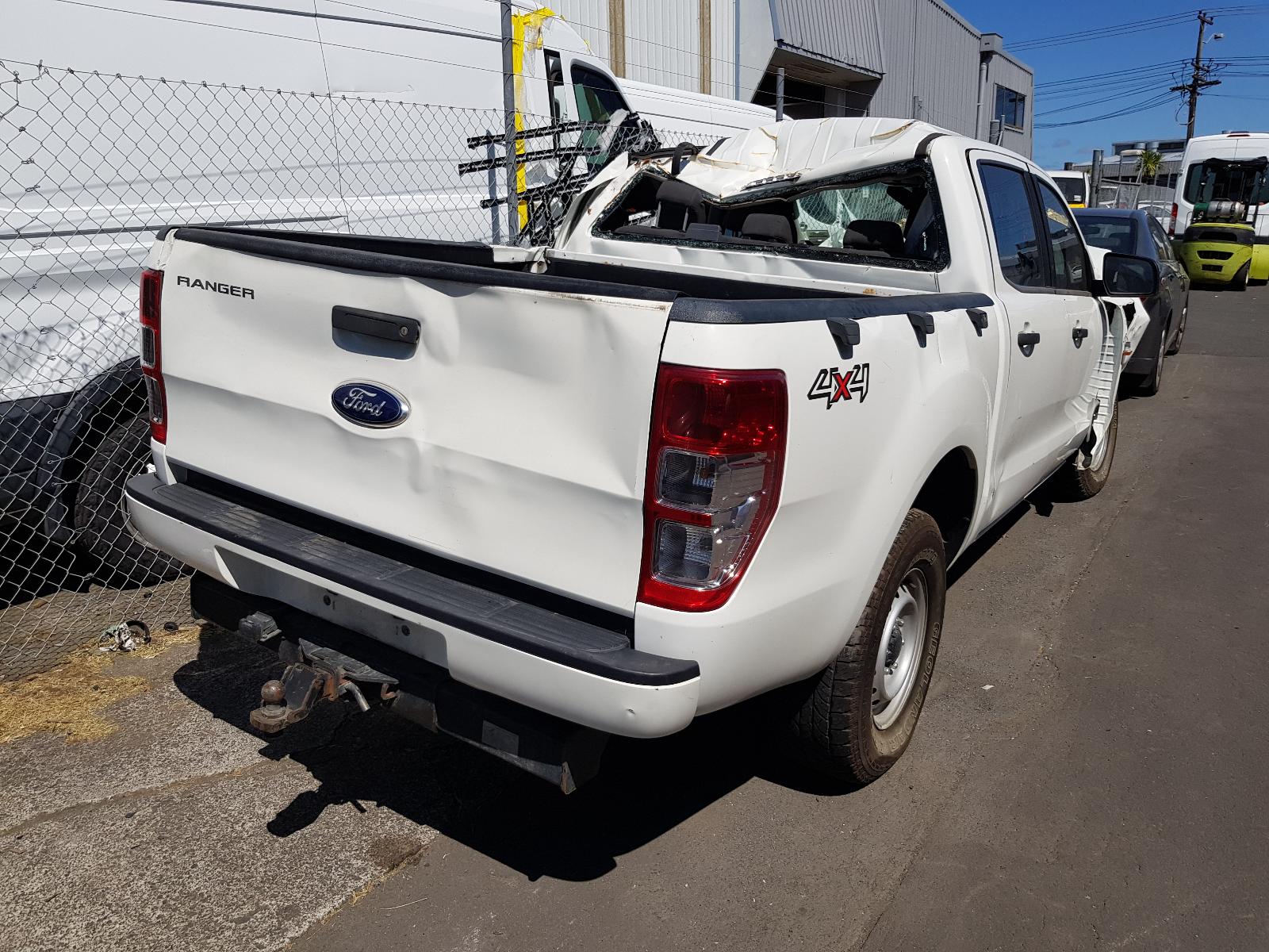 Ford Ranger - PX/PX2 2011-2017