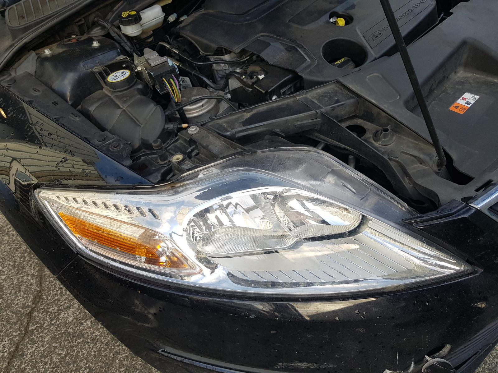 Ford Mondeo - MC 2011-2014