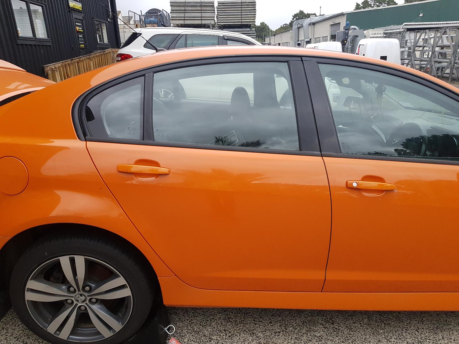 Holden Commodore - VF 2013-Present