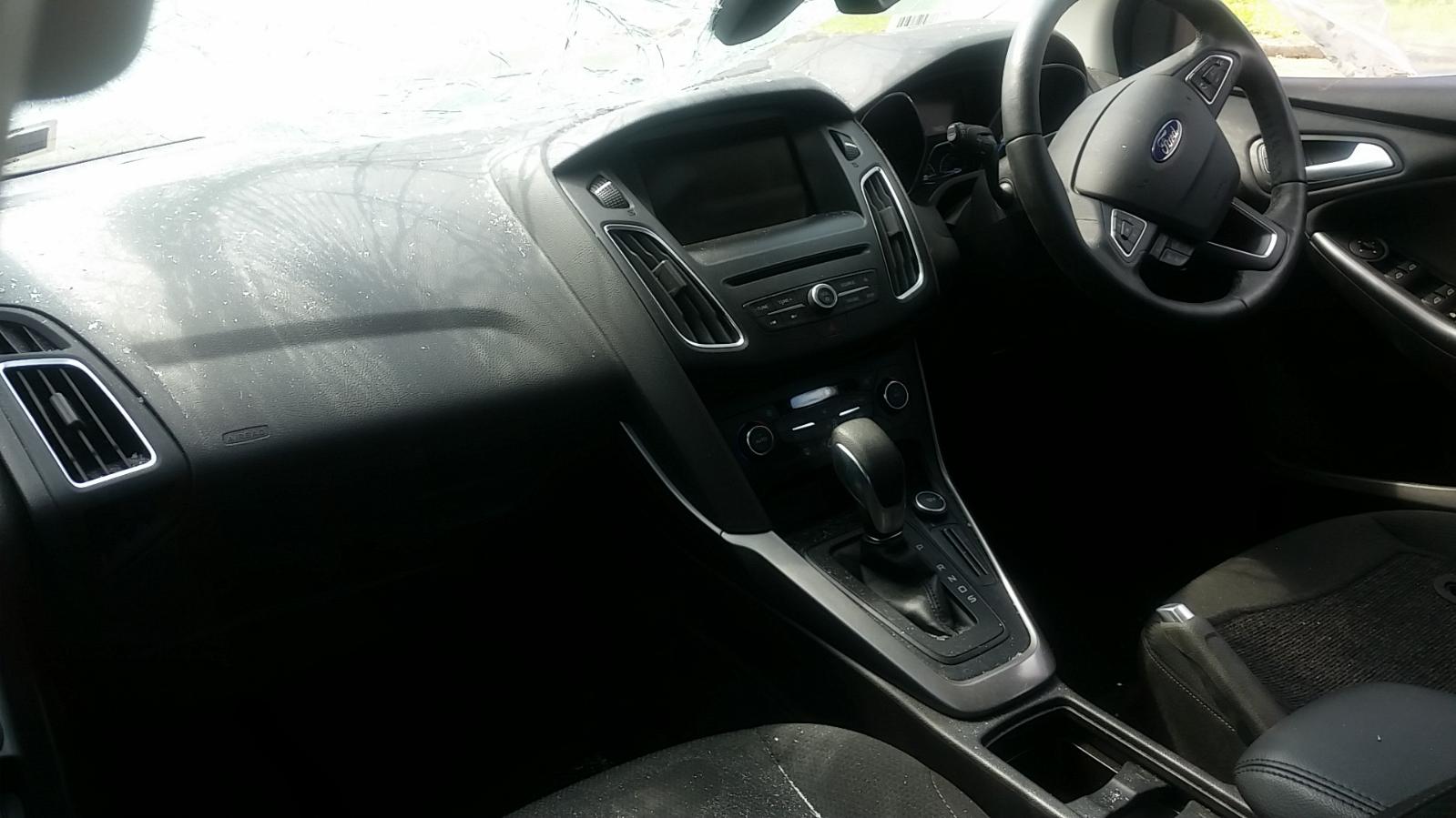 Ford Focus - LZ 2015-2017