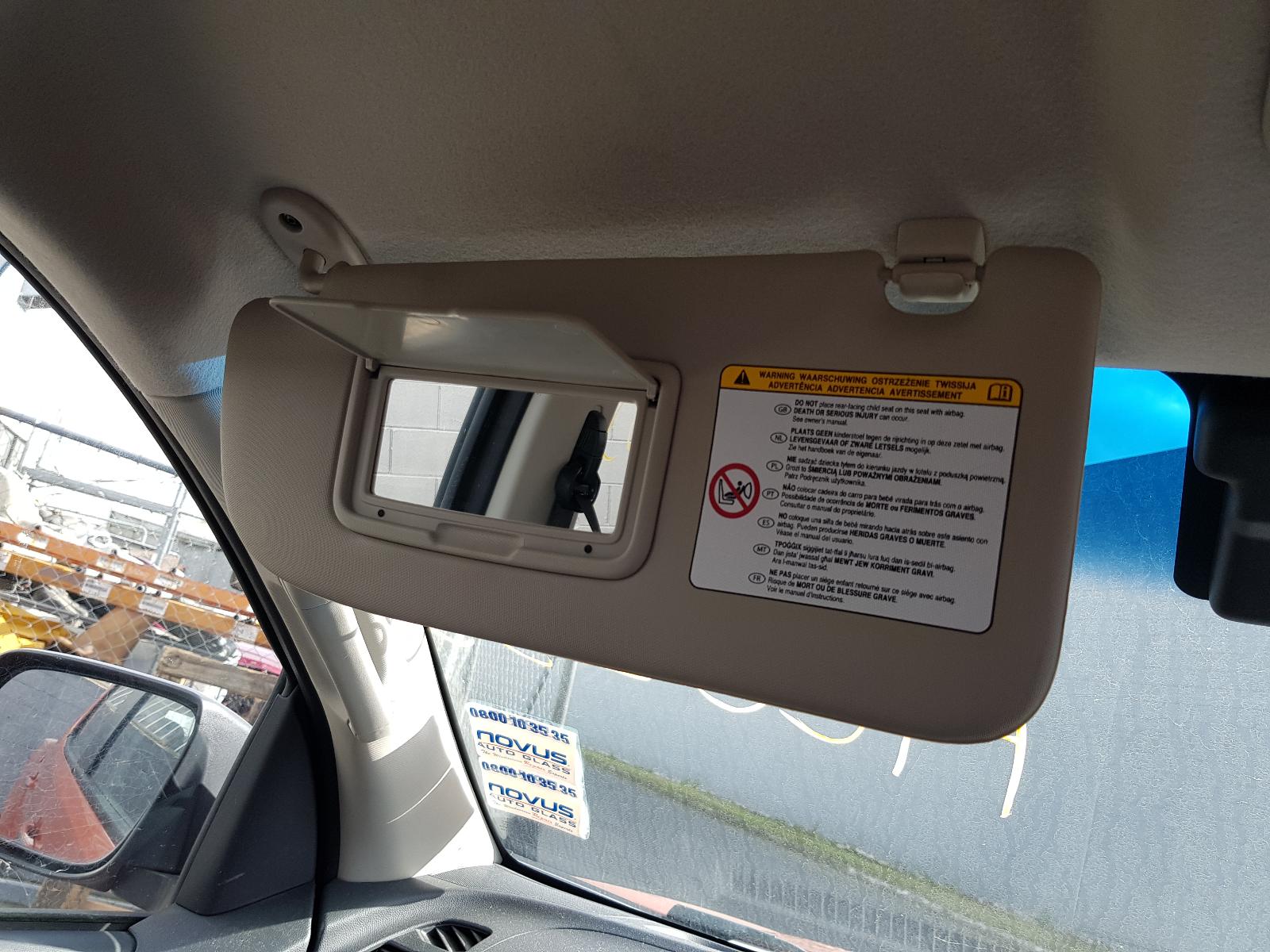 Holden Colorado - RG 2012 -2016