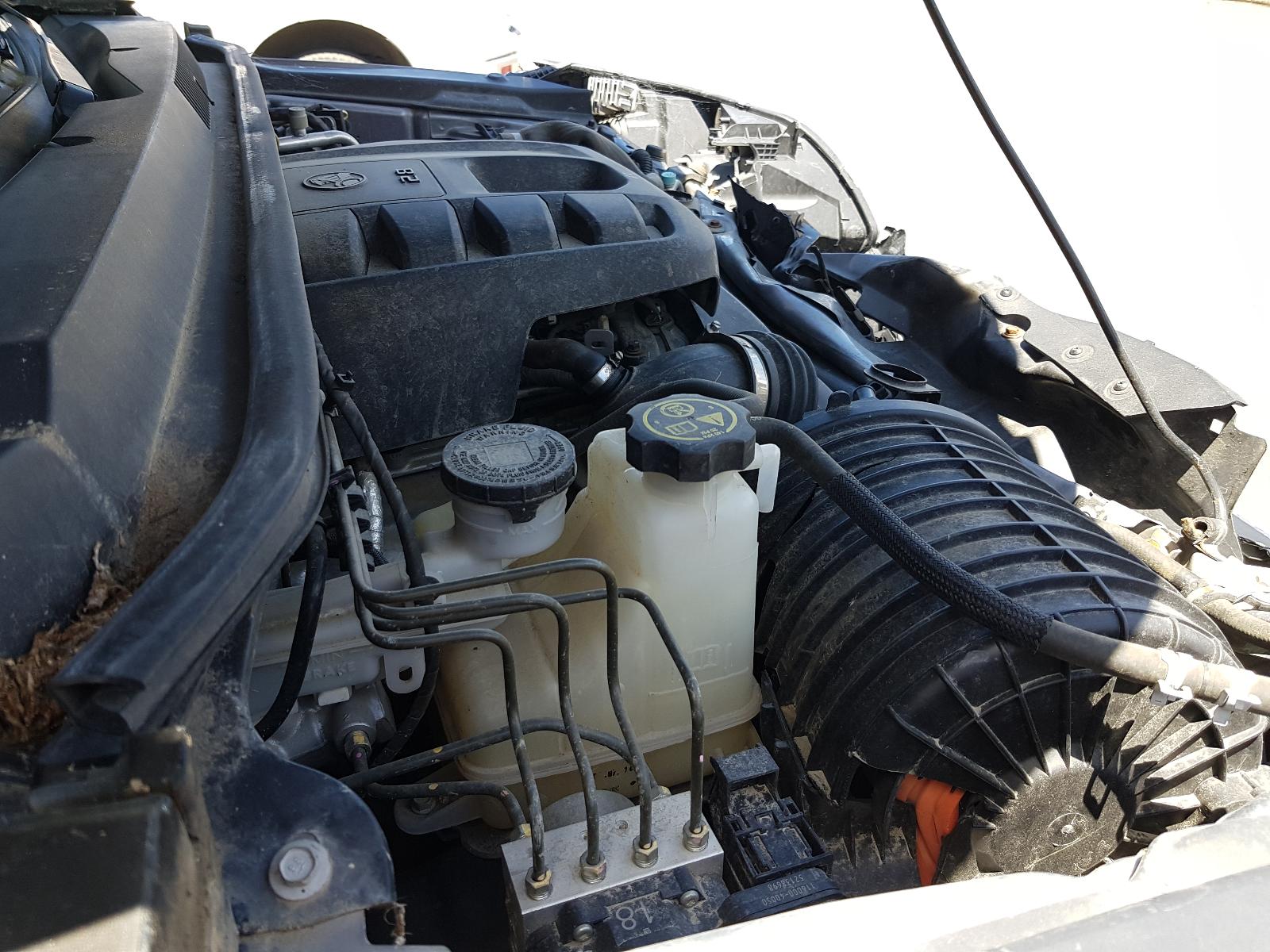 Holden Colorado - RG2 2016-Present