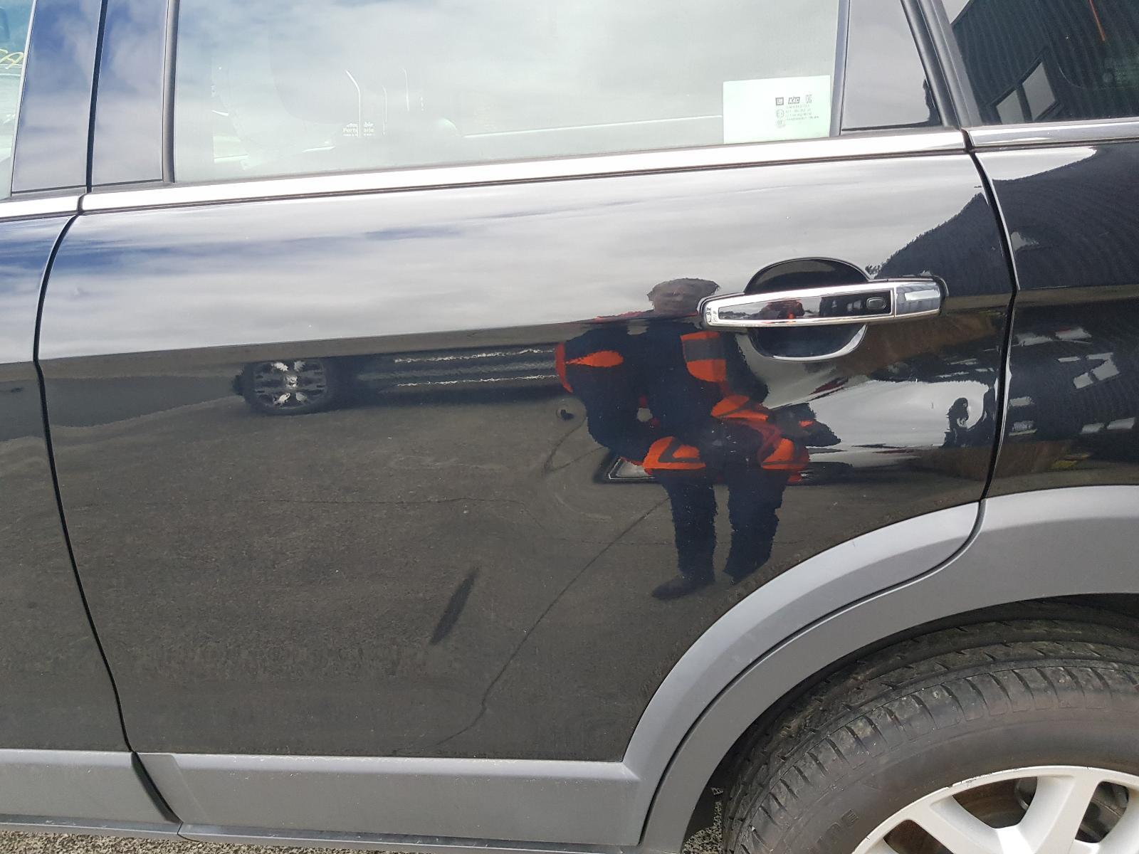 Holden Captiva - Captiva 7 2011-Present