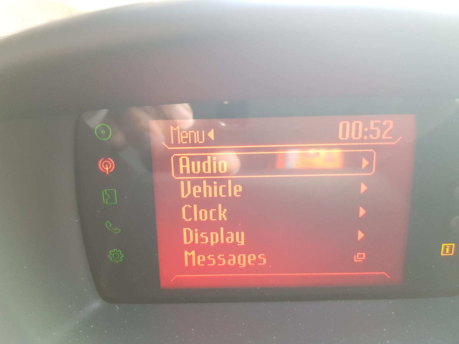 Ford Fiesta - WZ 2013-Present