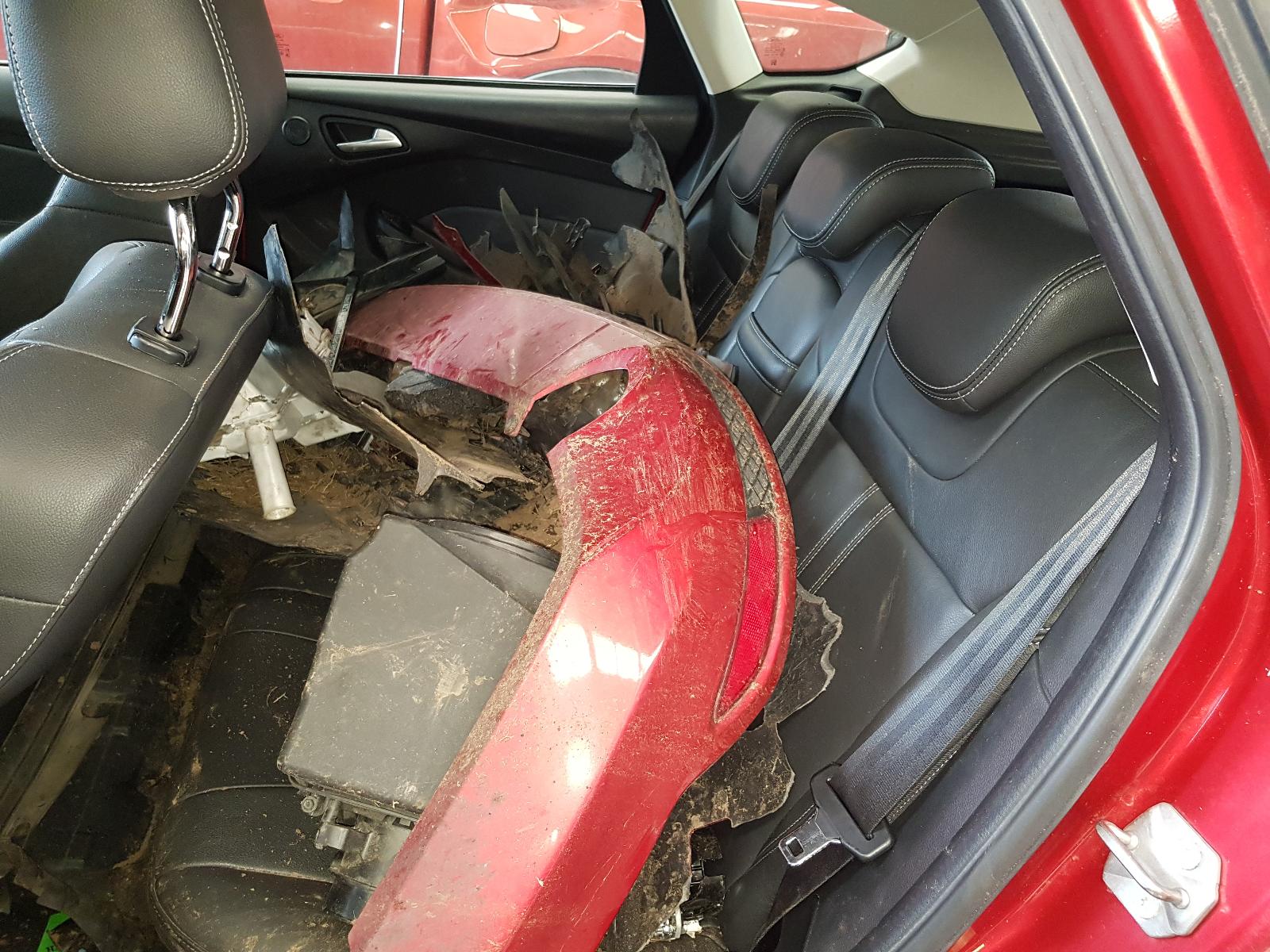 Ford Focus - LW 2011-2015