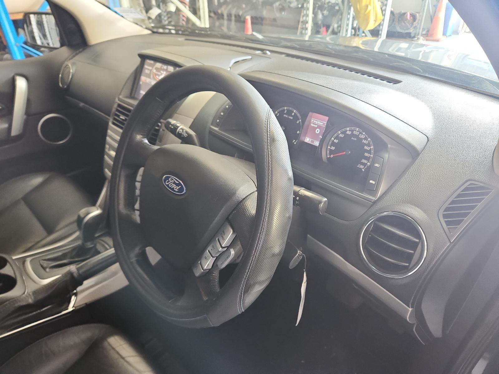 Ford Territory - SZ 2011-Present