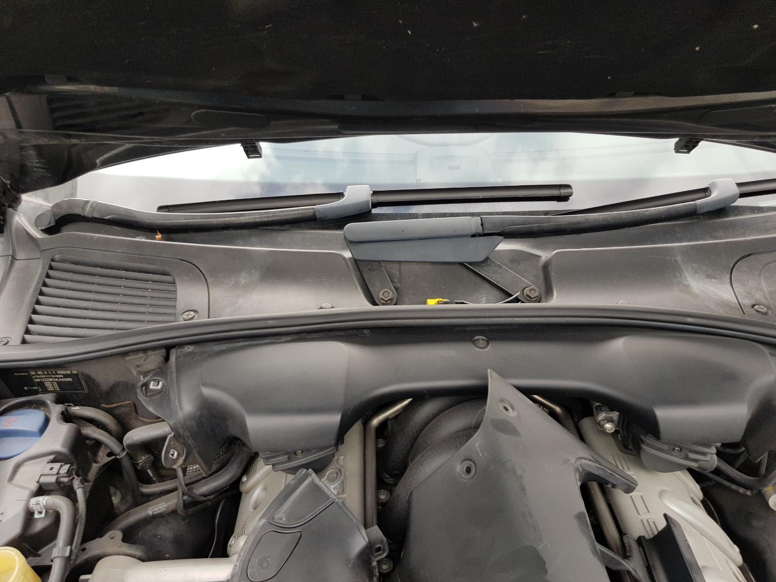 Porsche Cayenne - Cayenne 2003-2006