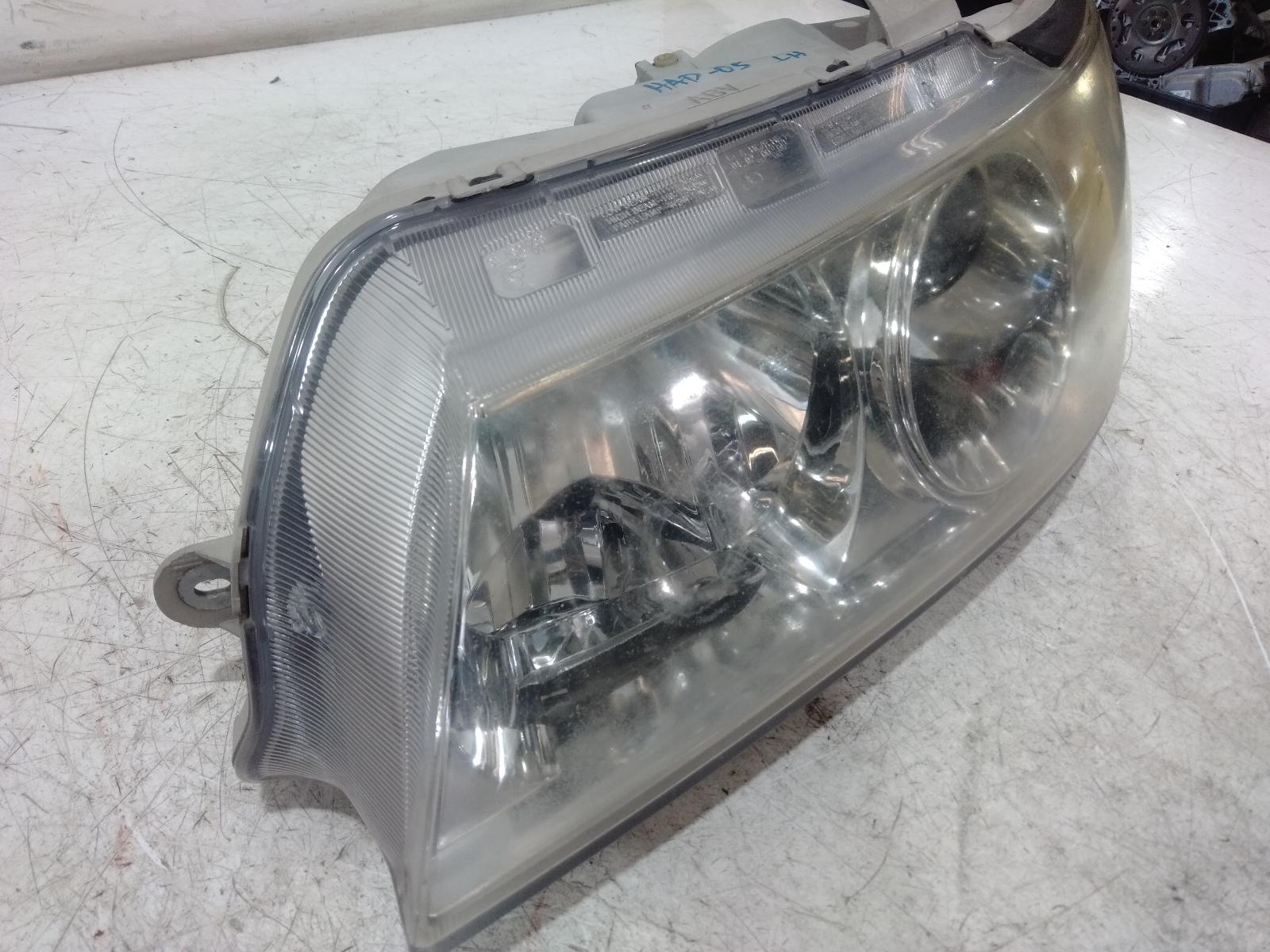 Left Headlamp