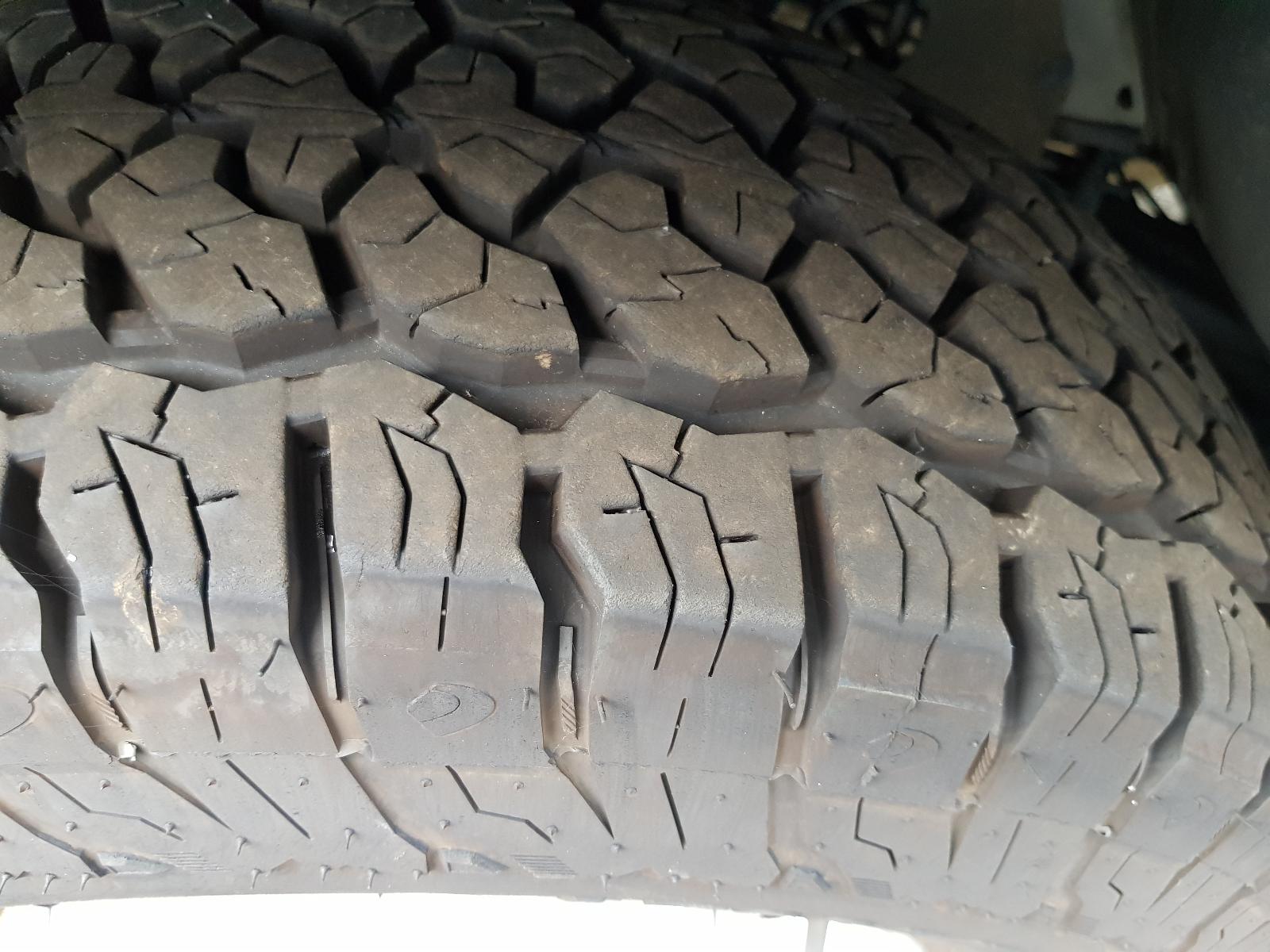 Holden Colorado - RG 2012 -2016