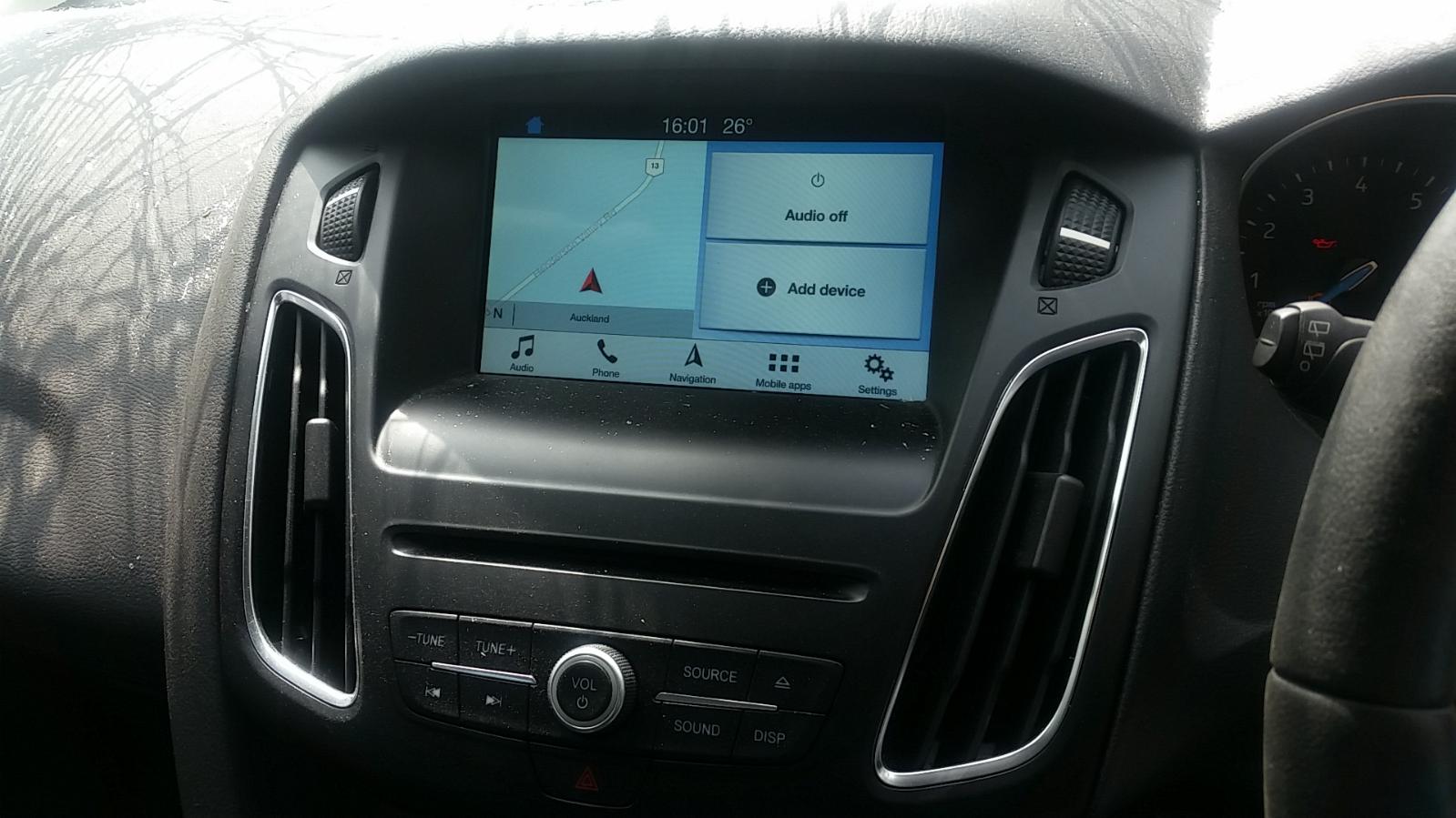 Ford Focus - LZ 2015-2017