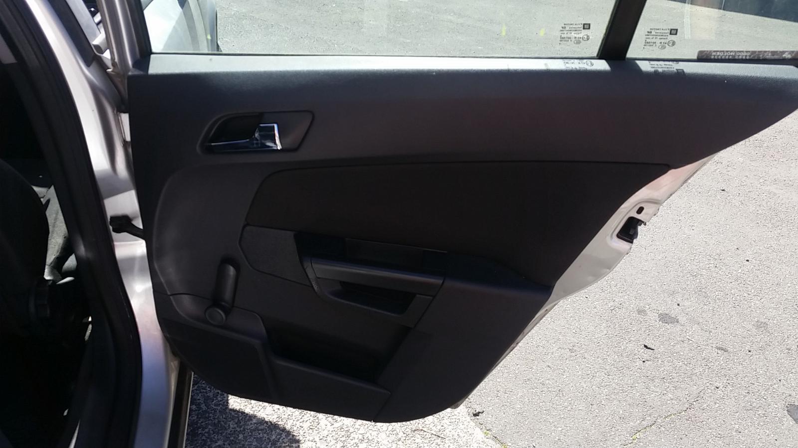 Holden Astra - H 2004-2009