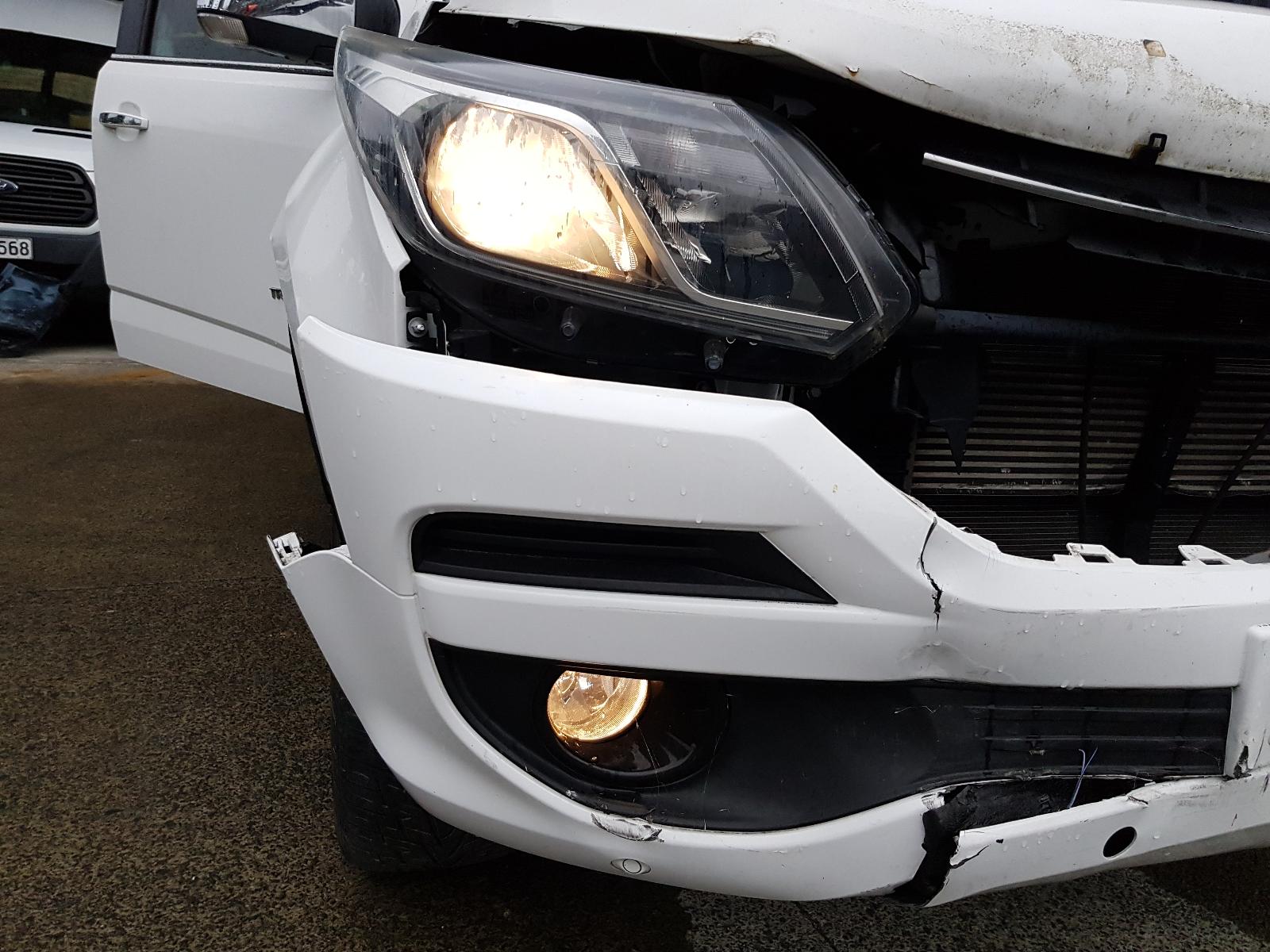 Holden Colorado - RG2 2016-Present