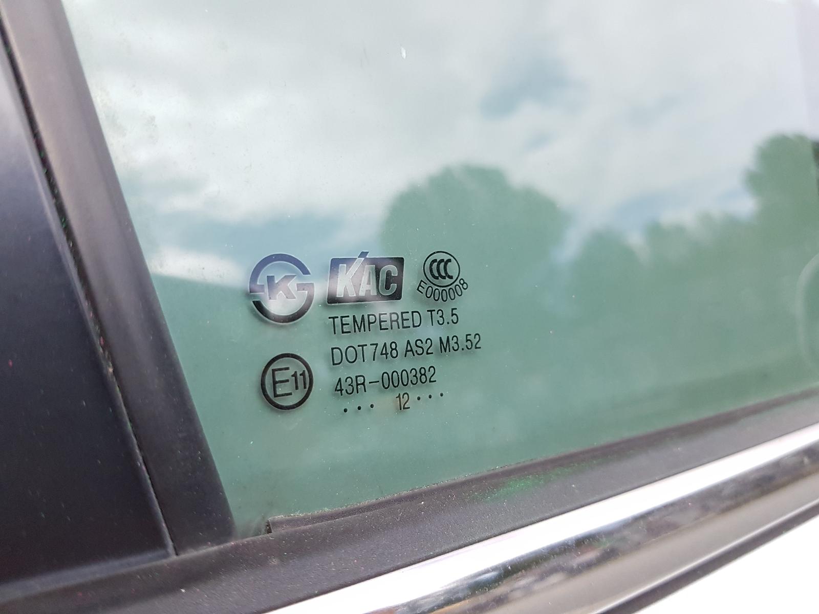 Holden Captiva - Captiva 5 2006-2011