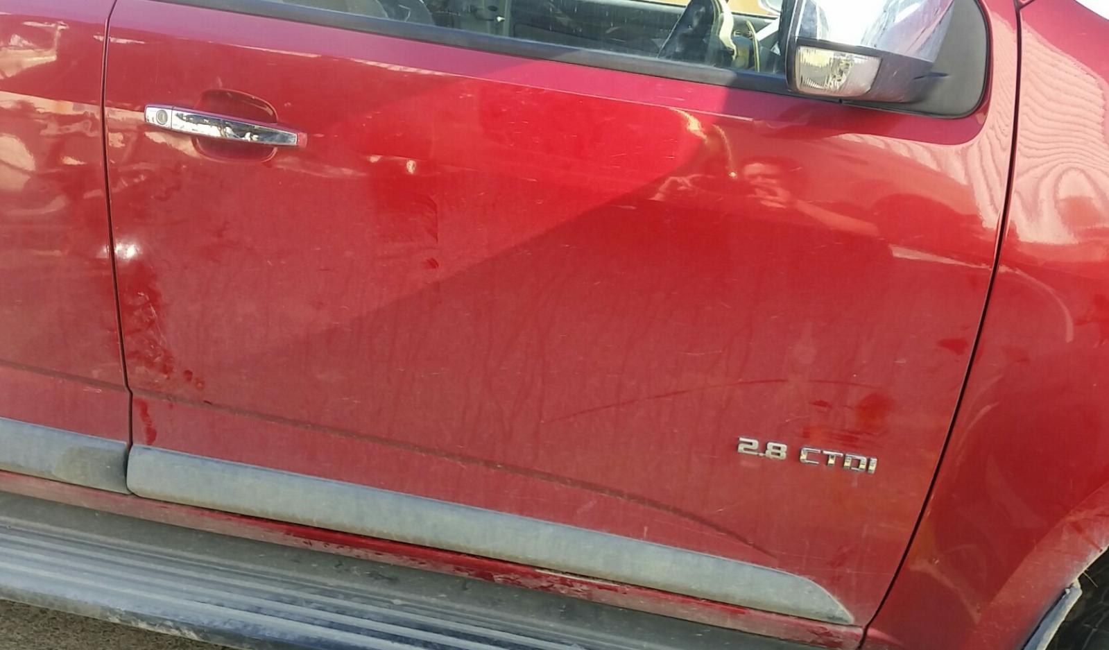 Holden Colorado - RG 2012 -2016