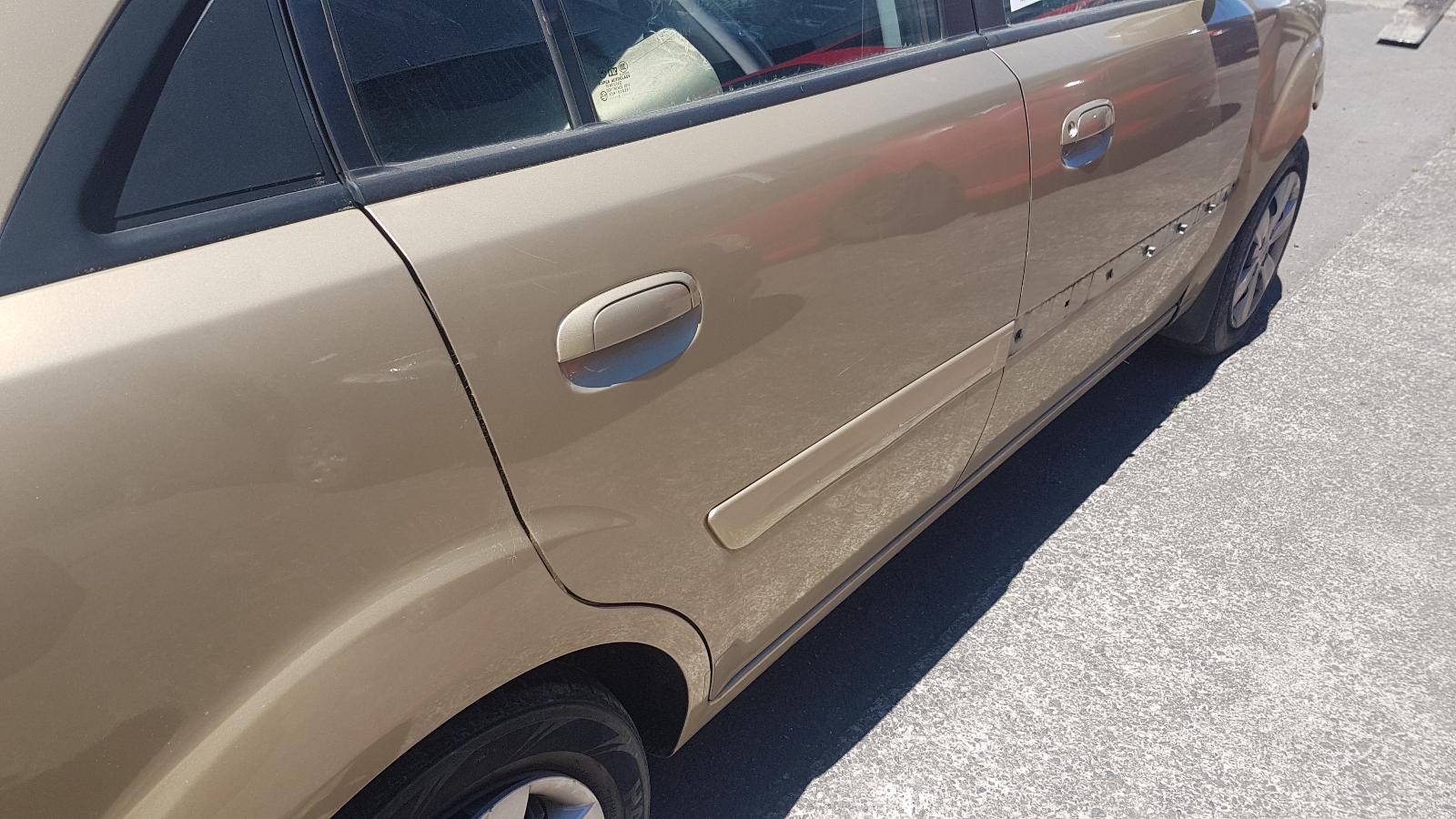 KIA Rio - 2nd Gen 2005-2011