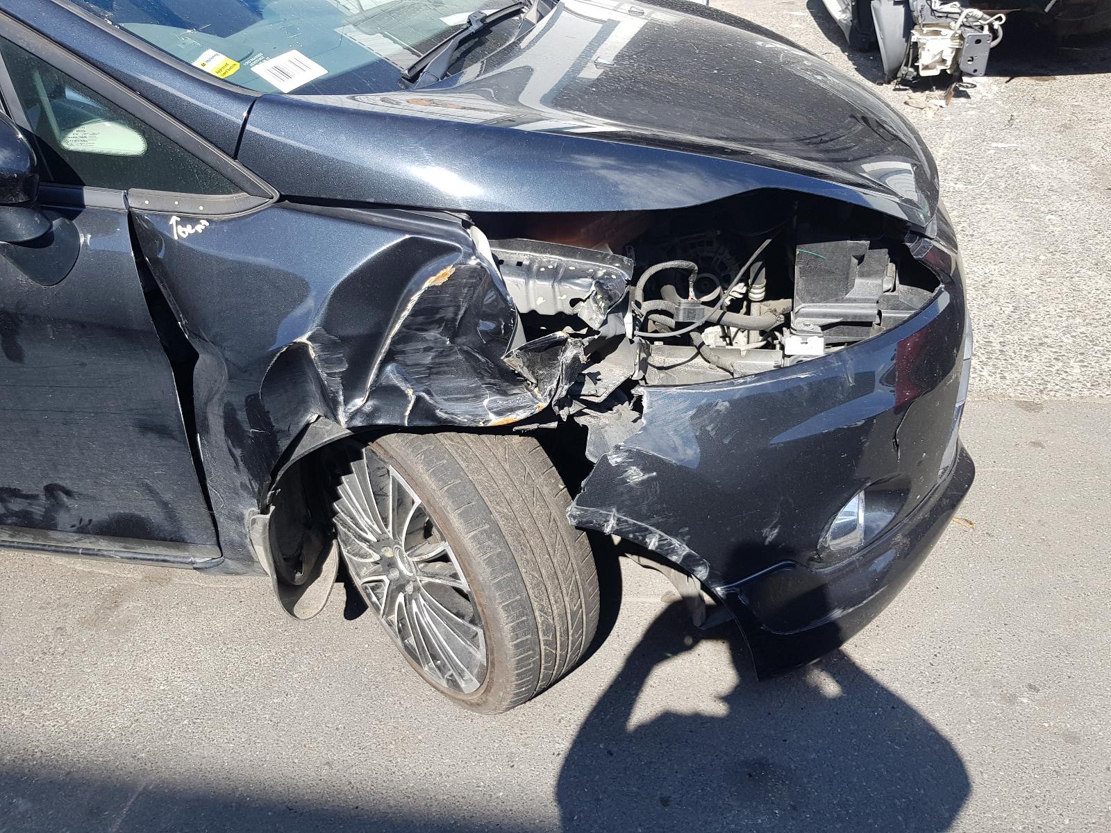 Ford Fiesta - MK VI 2008-Present