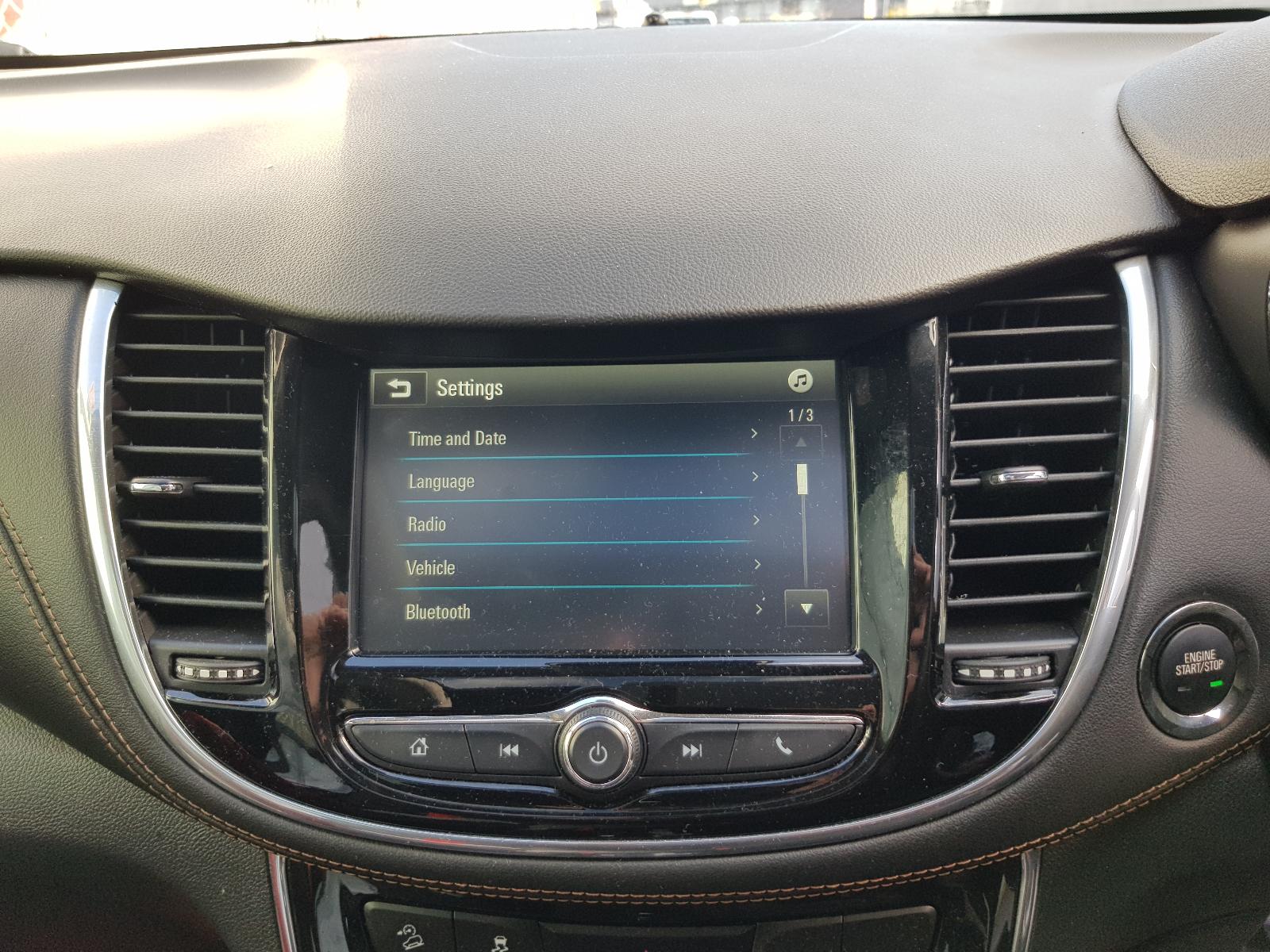 Holden Trax - TJ Series 2013-Present