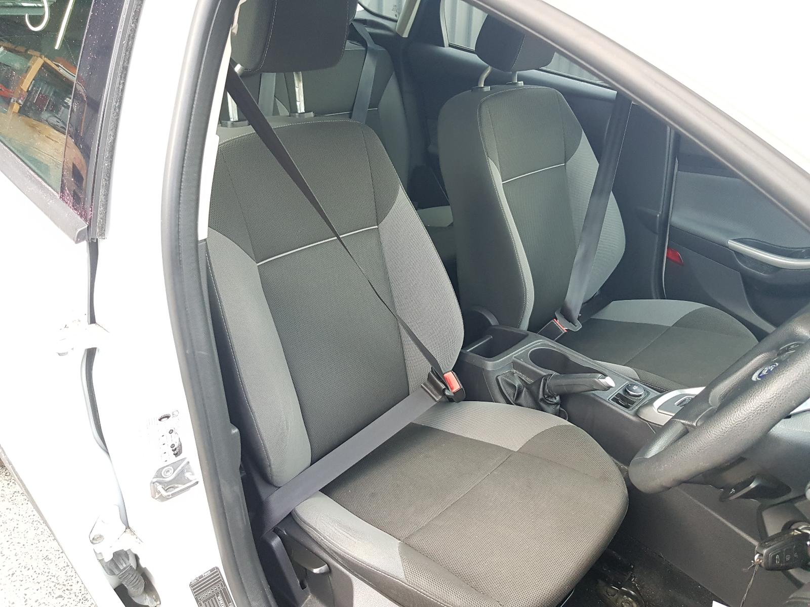 Ford Focus - LW 2011-2015