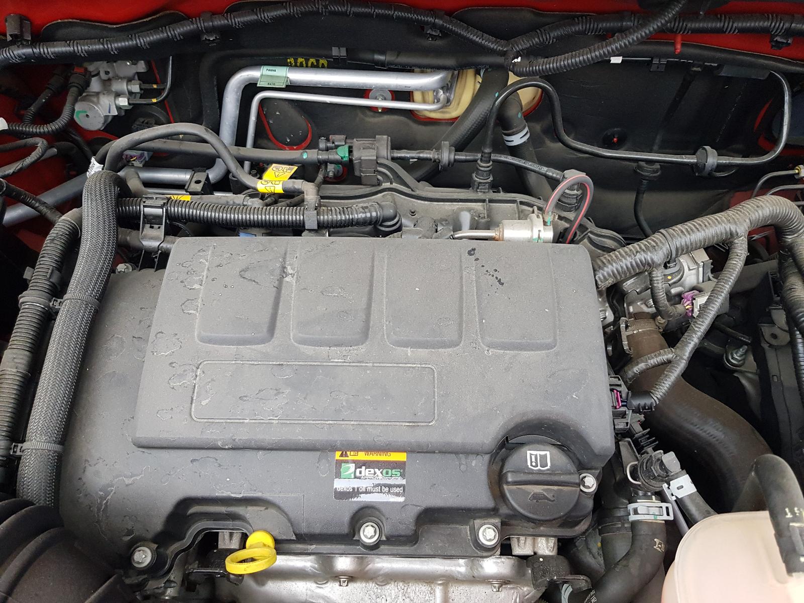 Holden Trax - TJ Series 2013-Present