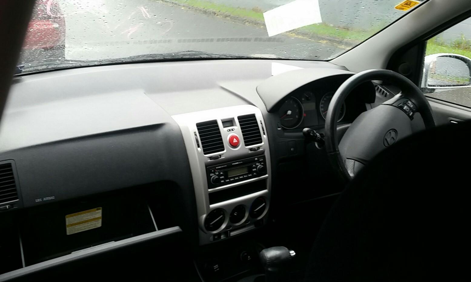 Hyundai Getz - BT51 2002-2010