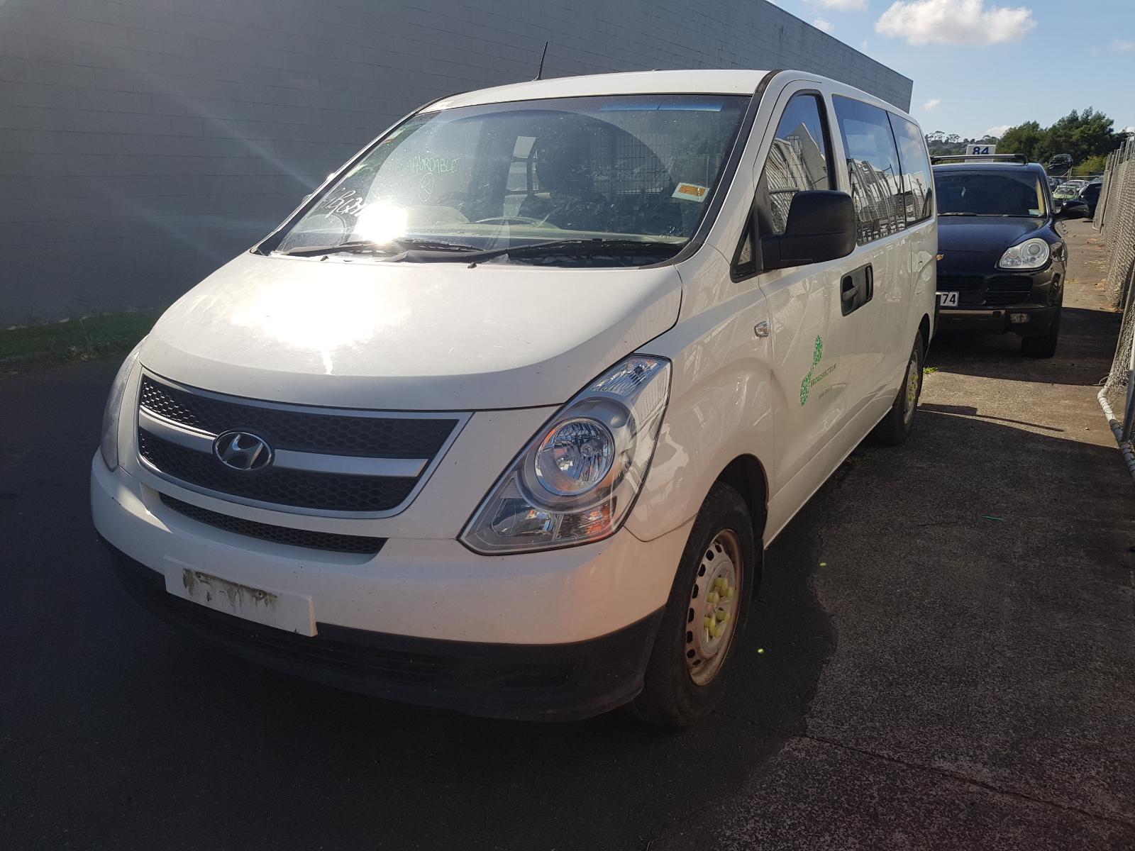 Hyundai H1 Van - 2008-2016