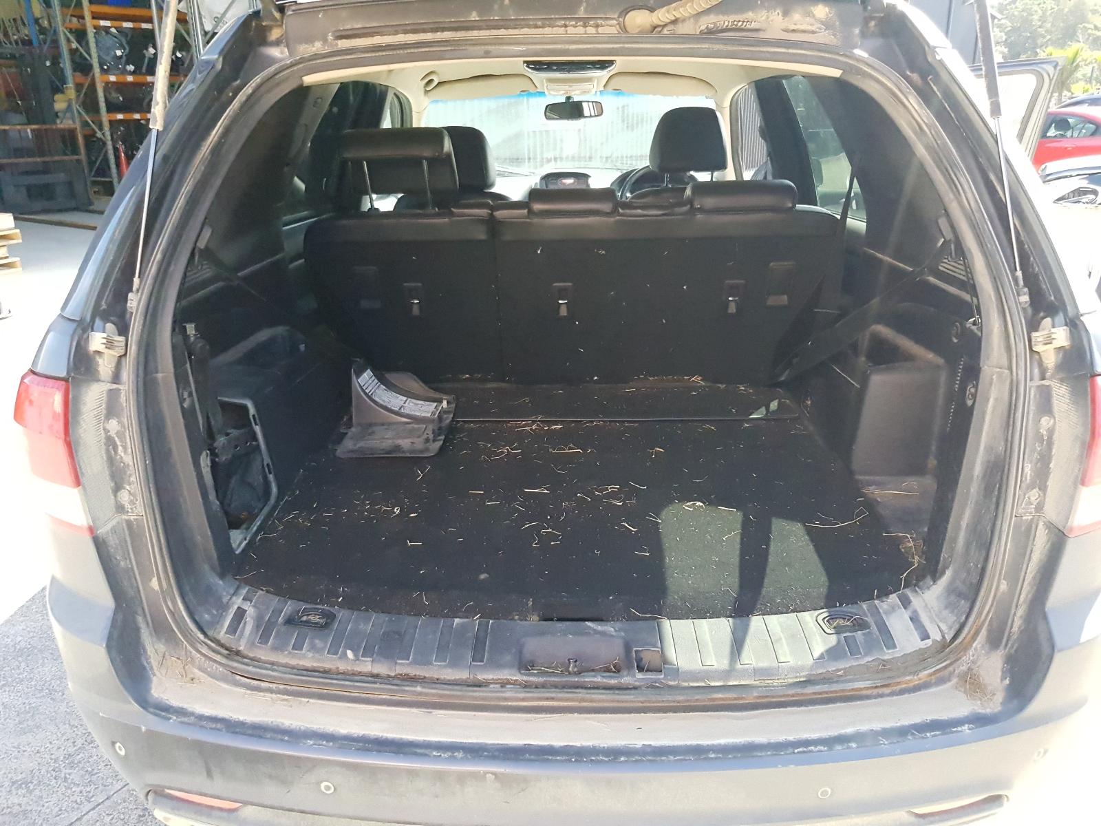 Ford Territory - SZ 2011-Present