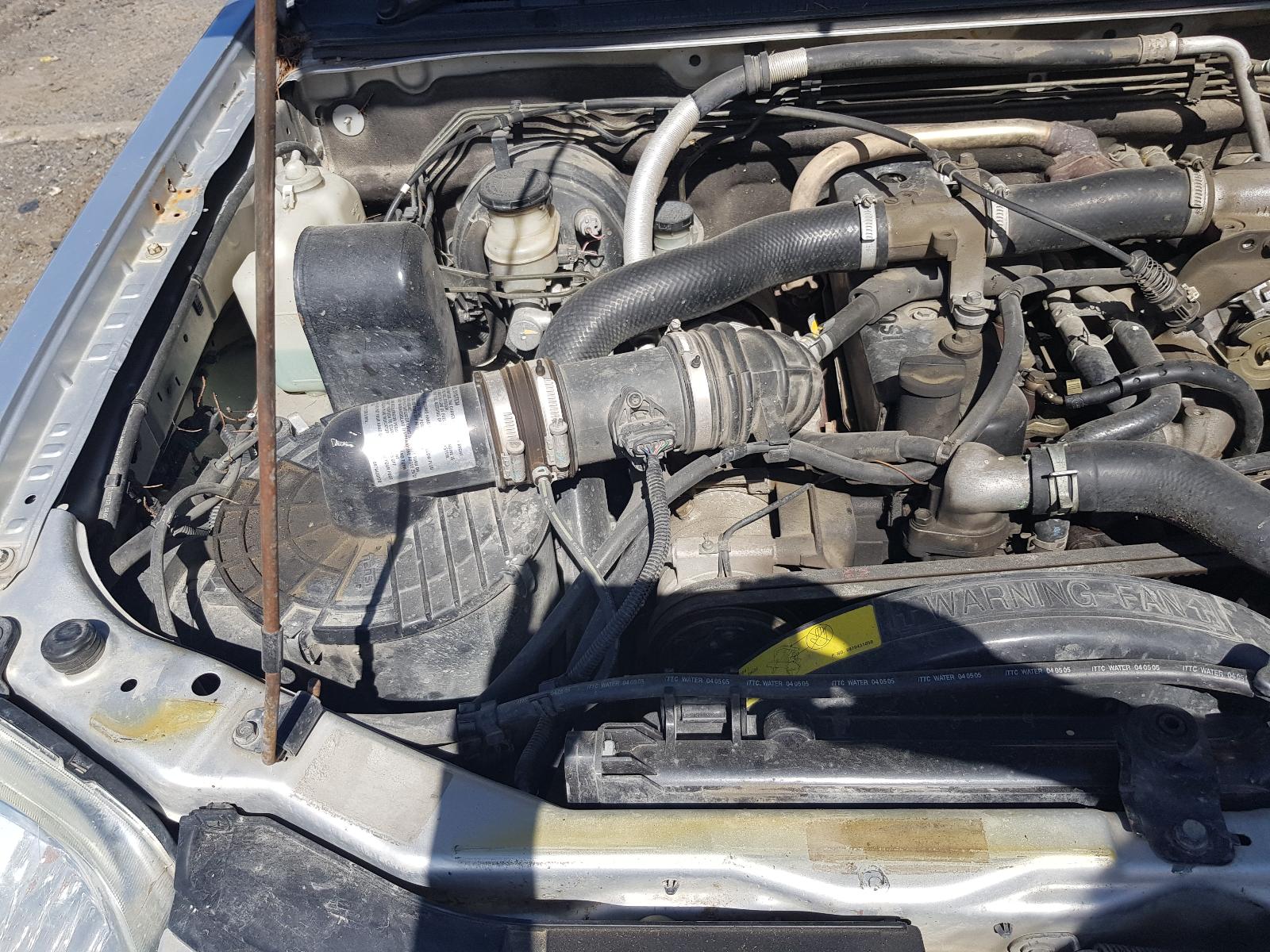 Holden Rodeo - RA 2003-2008