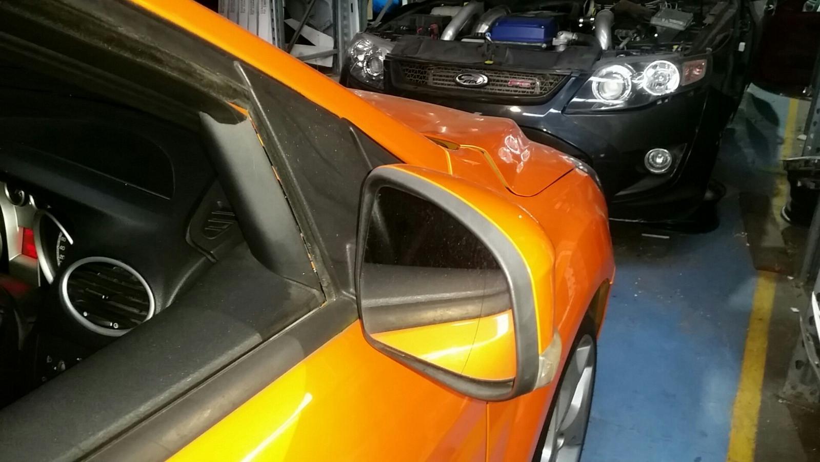 Ford Focus - LT-LV 2008-2011