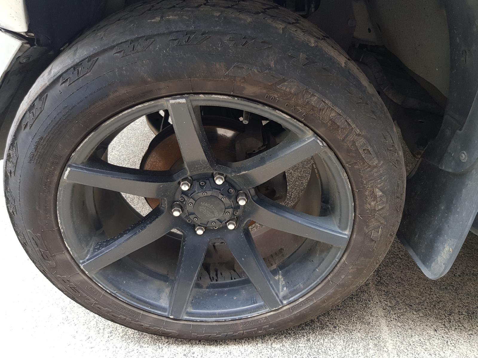 Holden Colorado - RG2 2016-Present