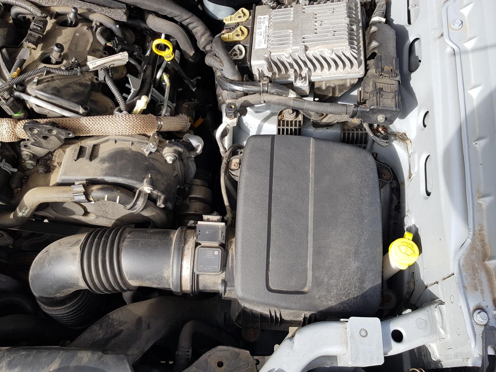 Ford Territory - SZ 2011-Present