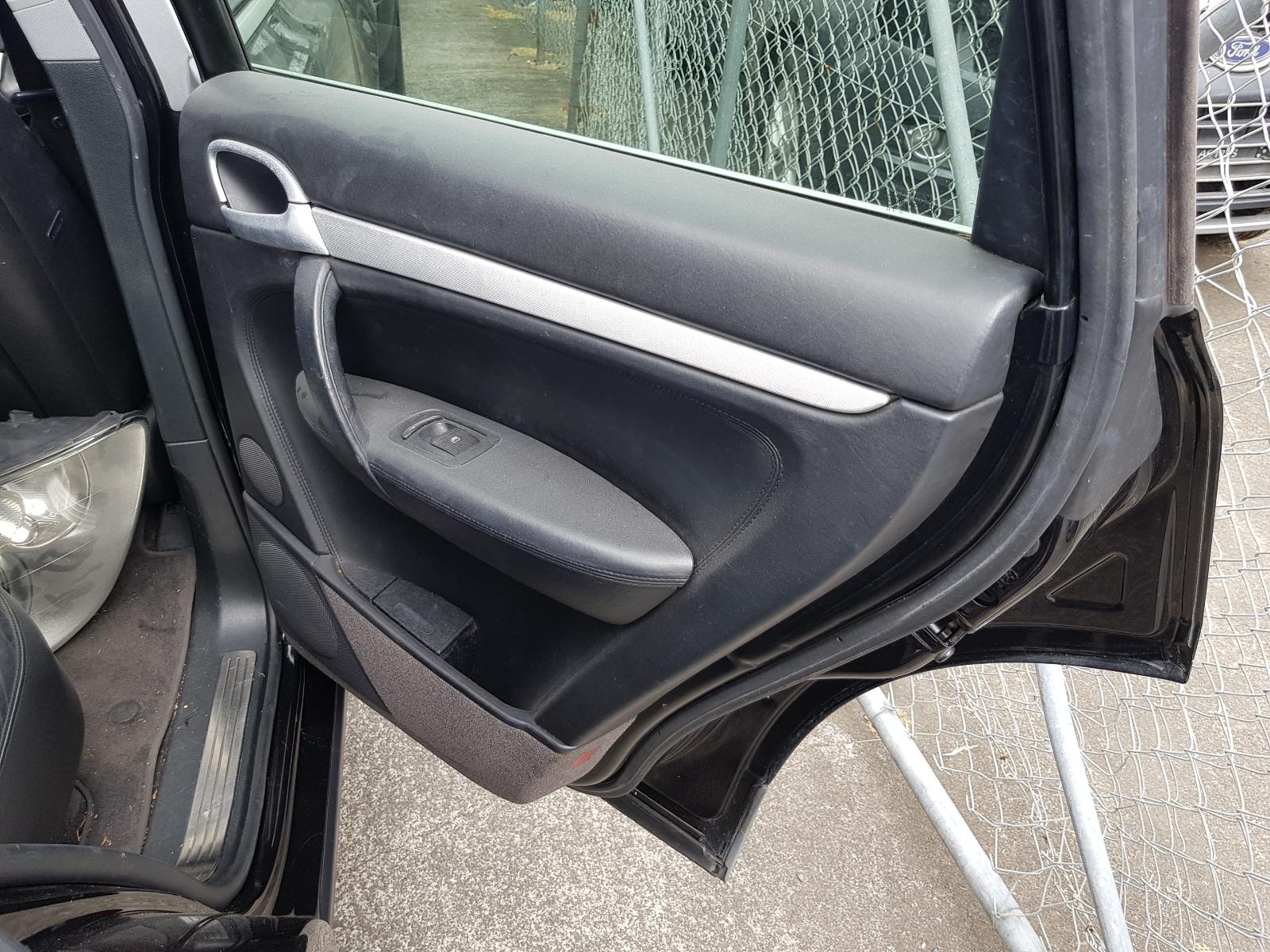 Porsche Cayenne - Cayenne 2003-2006