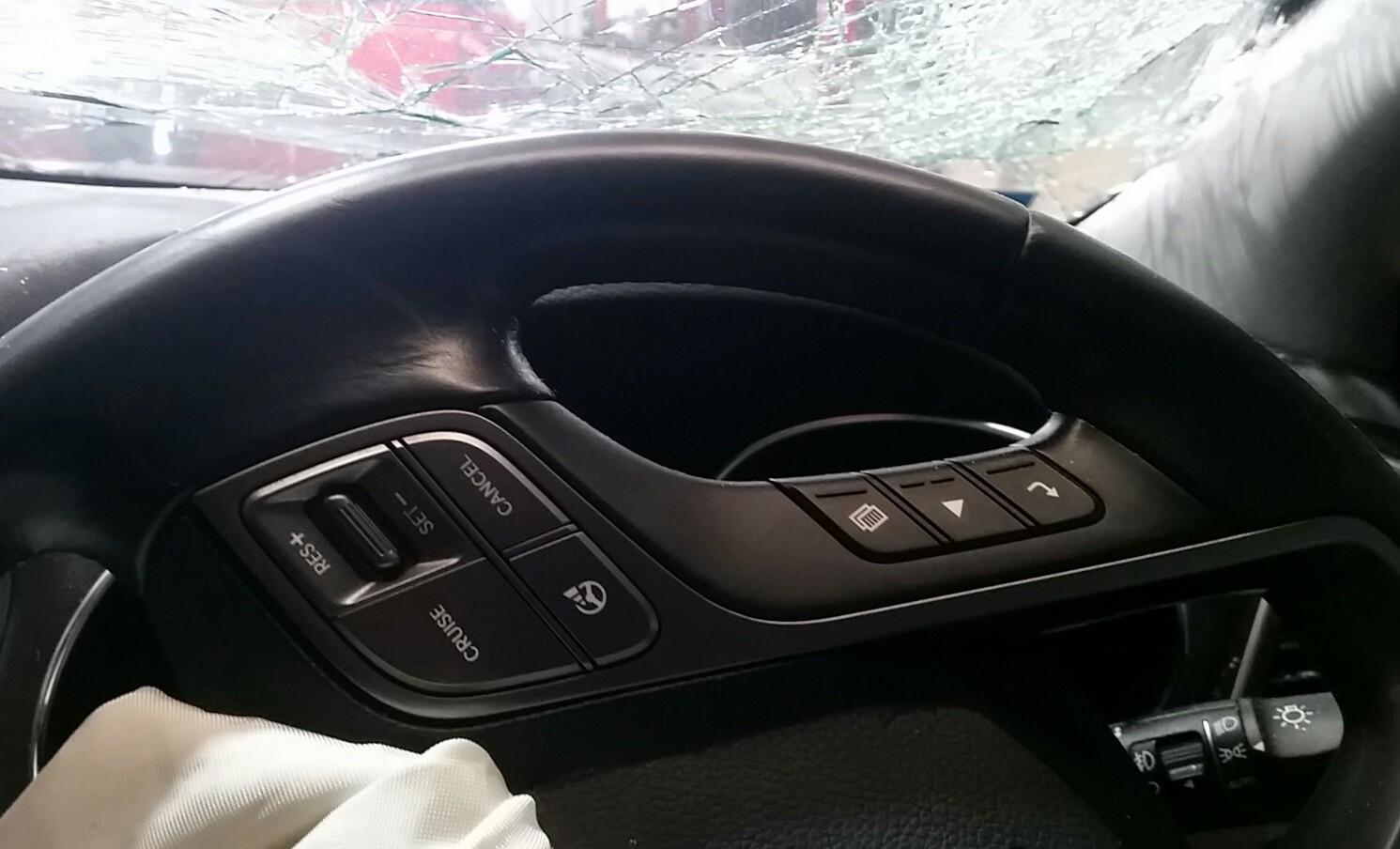 Hyundai Santa Fe - 2013-Present