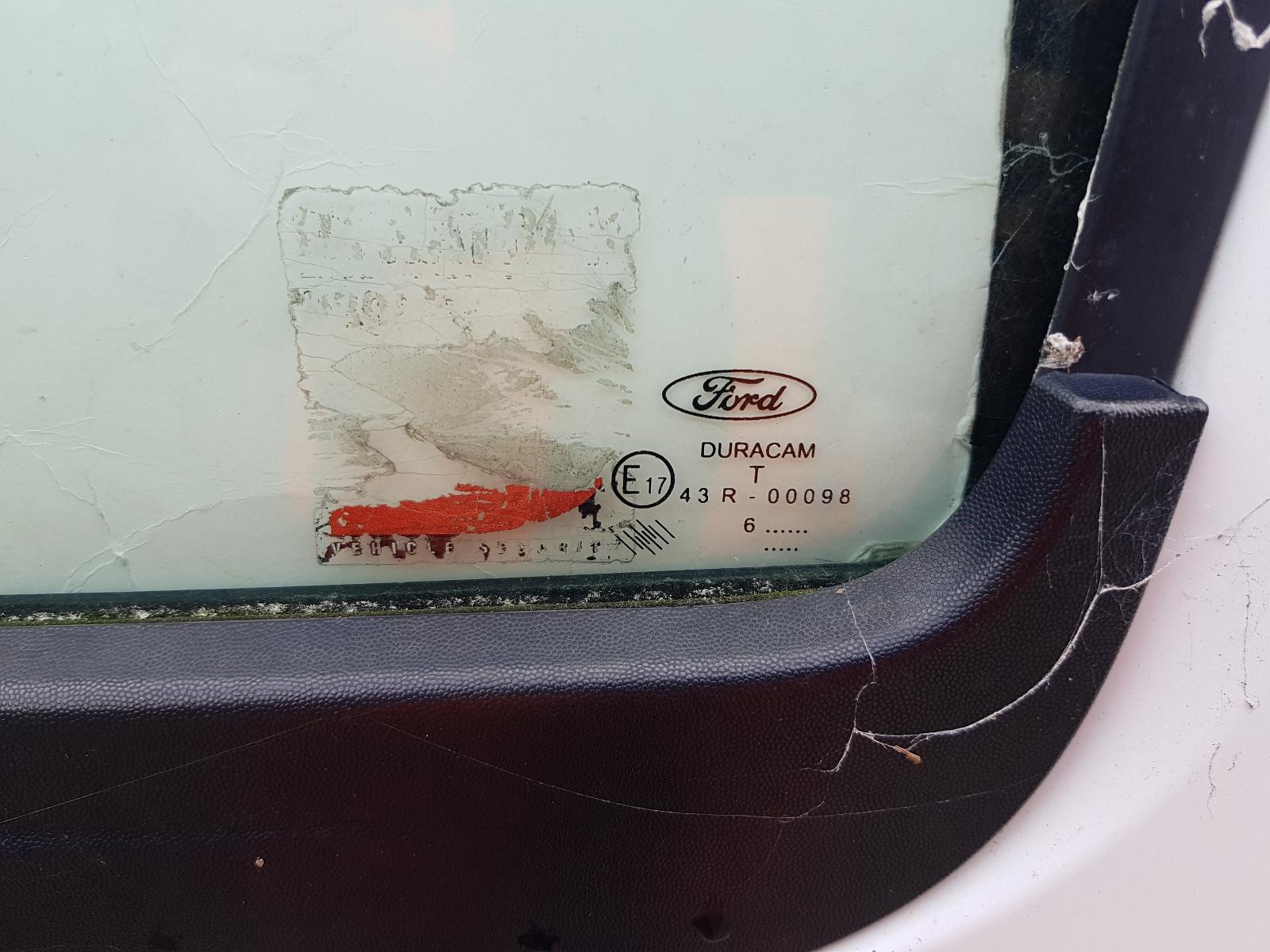 Ford Transit - 2006-2011