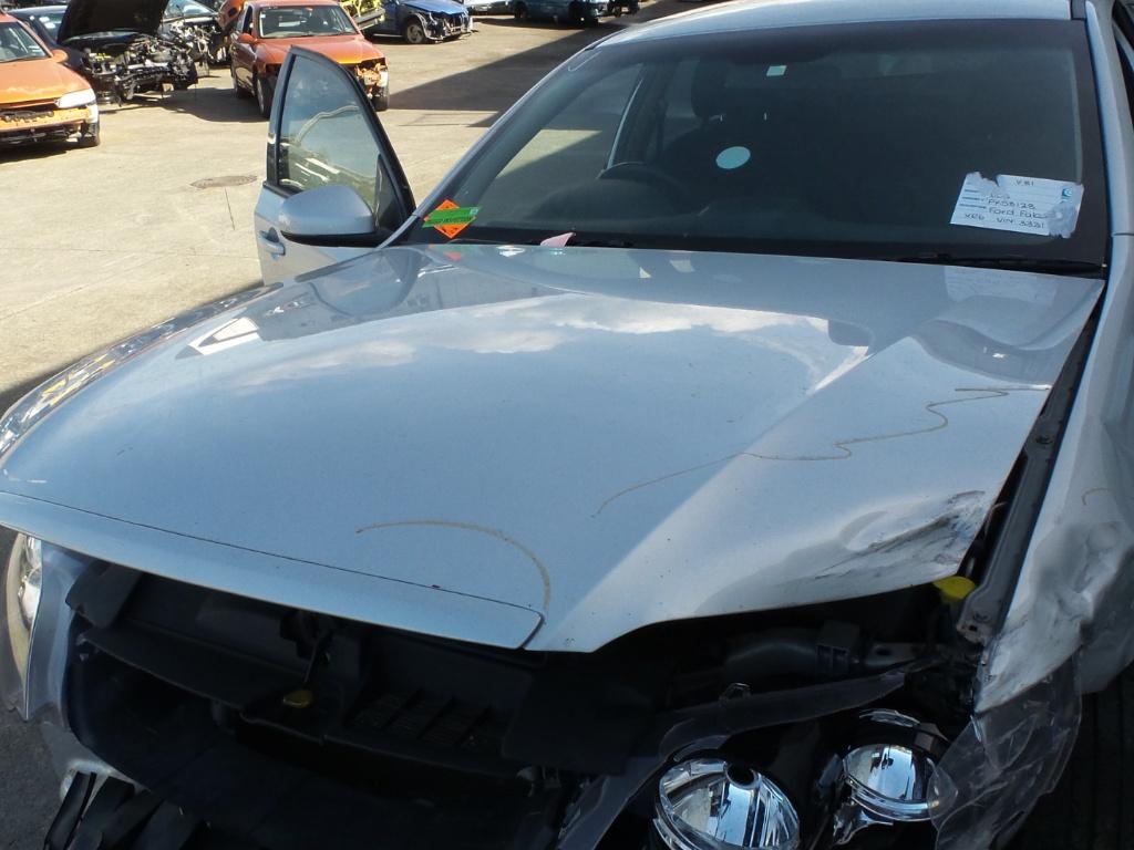 Ford XR6 - FG-FGX 2008-2016