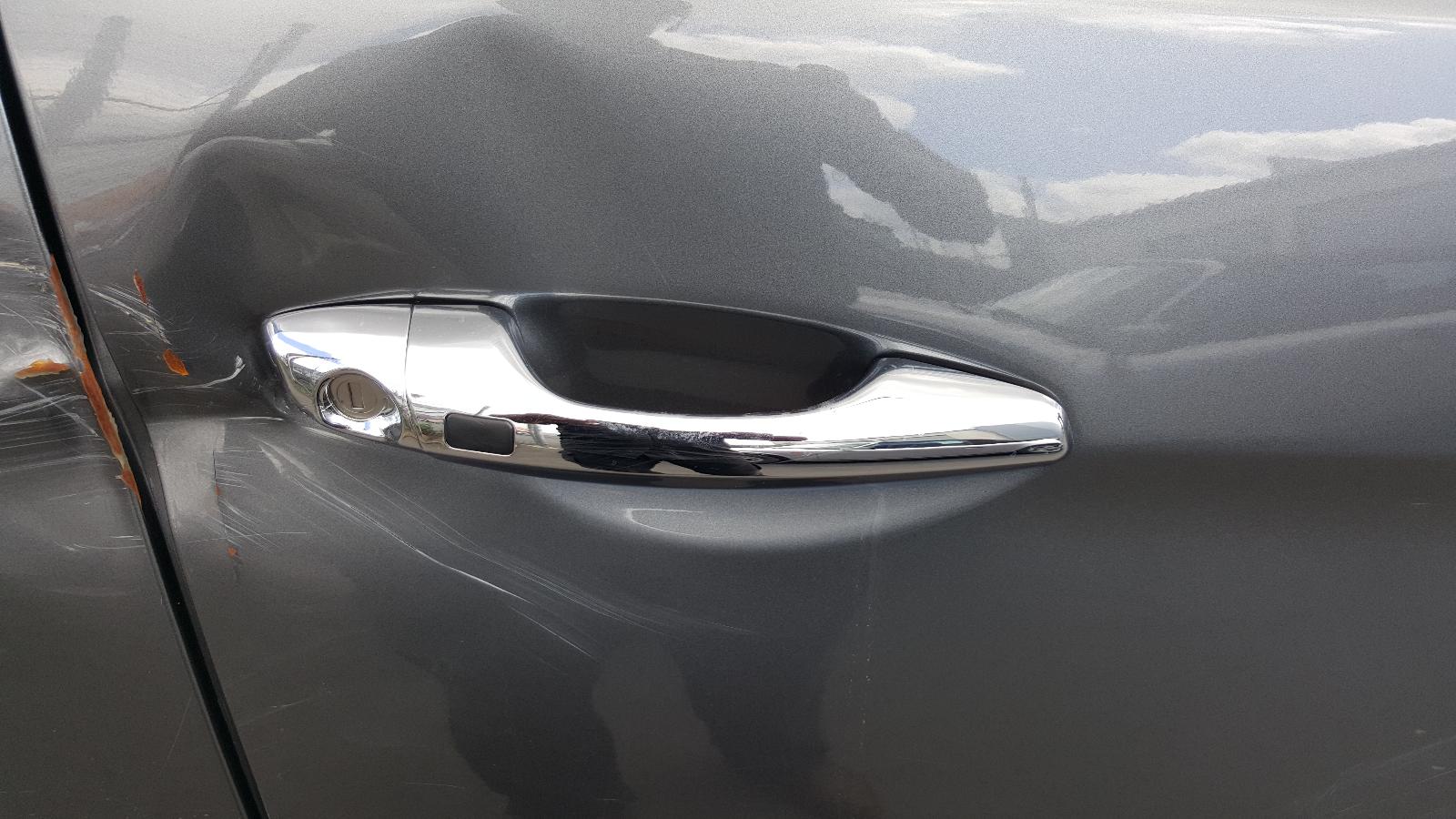 Hyundai Santa Fe - 2013-Present