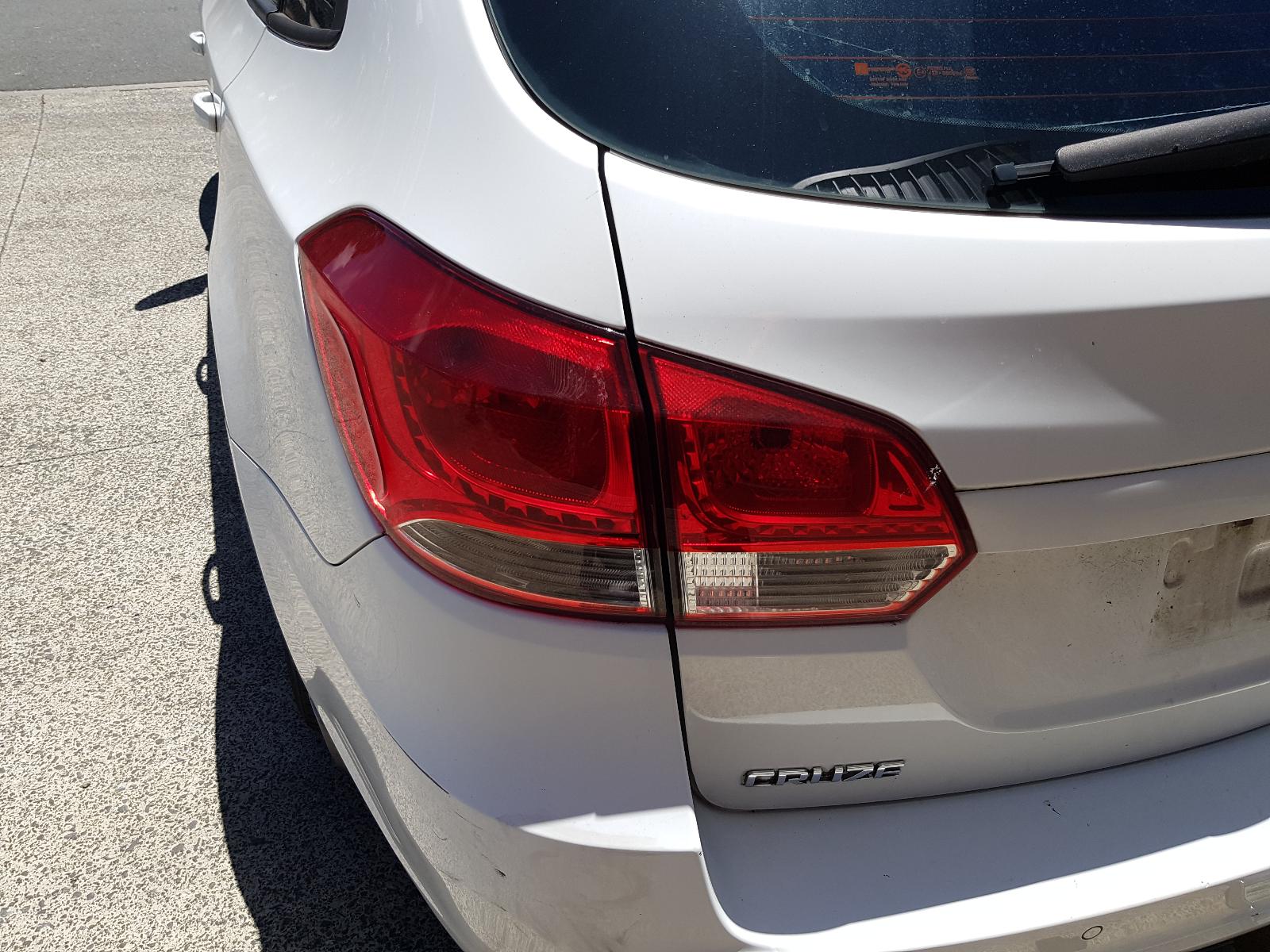 Holden Cruze - 2009-Present