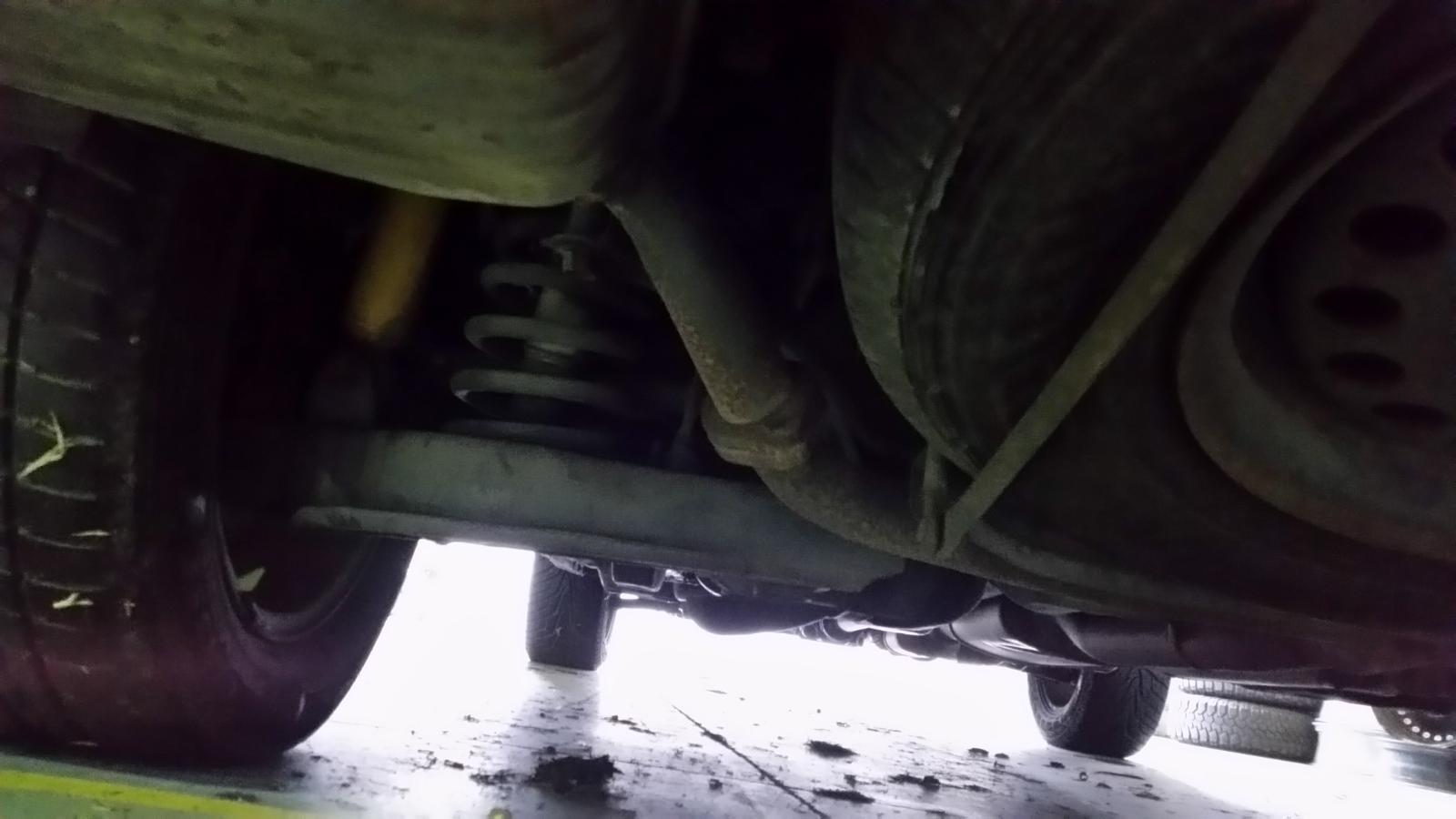 Holden Captiva - Captiva 7 2006-2011