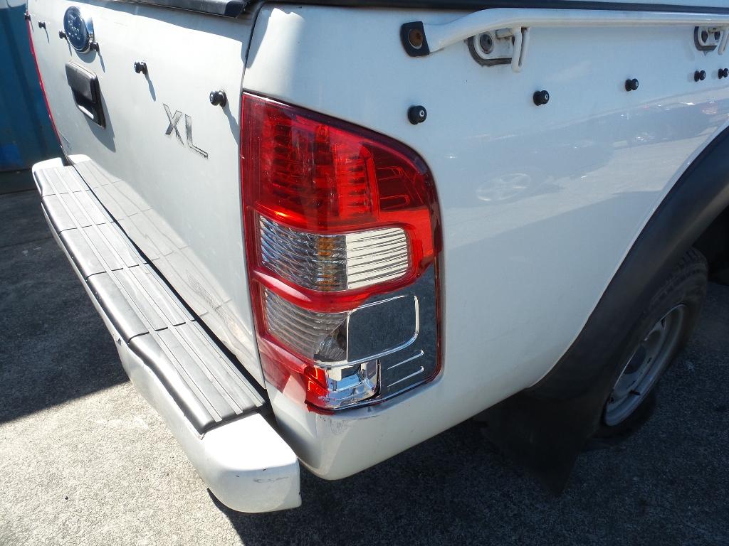 Ford Ranger - PJ 2006-2009