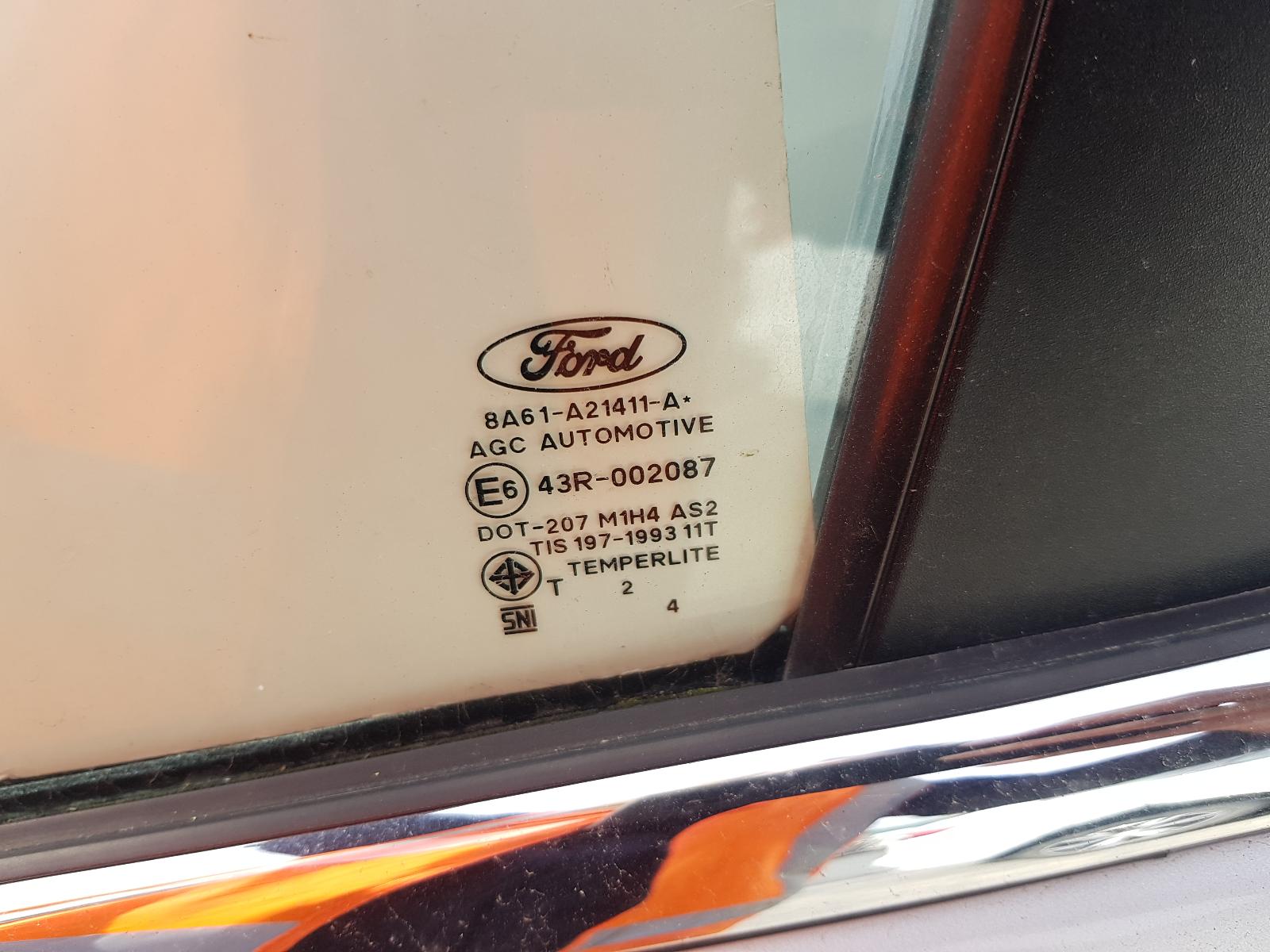 Ford Fiesta - WT 2010-2014