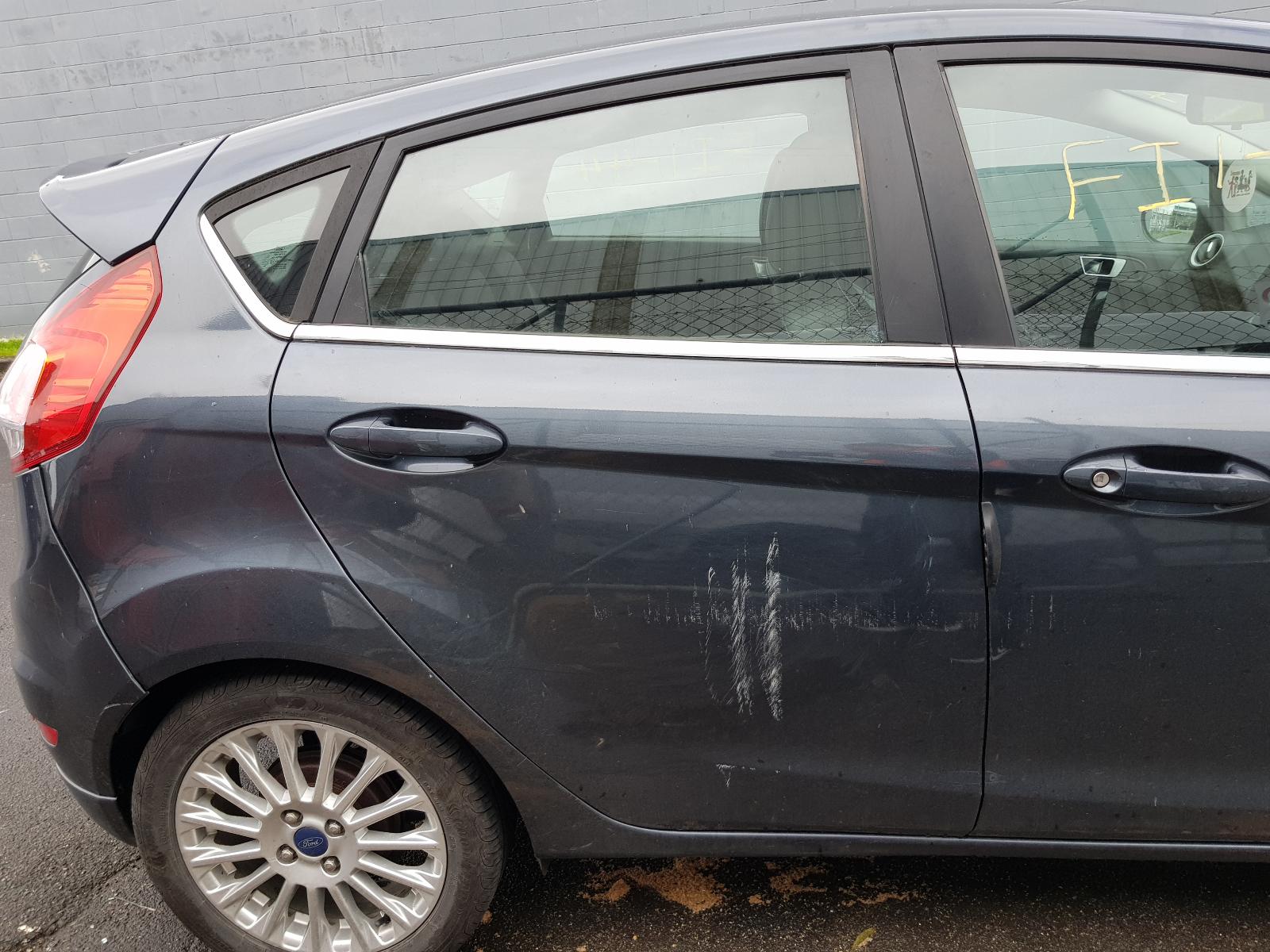 Ford Fiesta - WZ 2013-Present