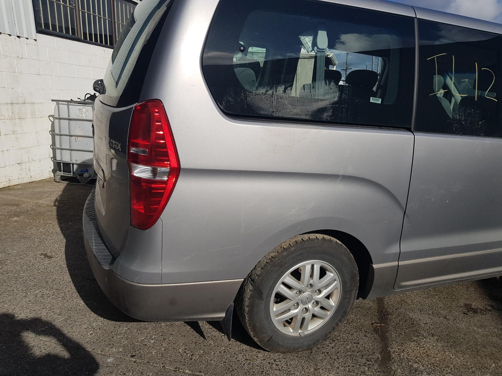 Hyundai H1 Van - 2008-2016