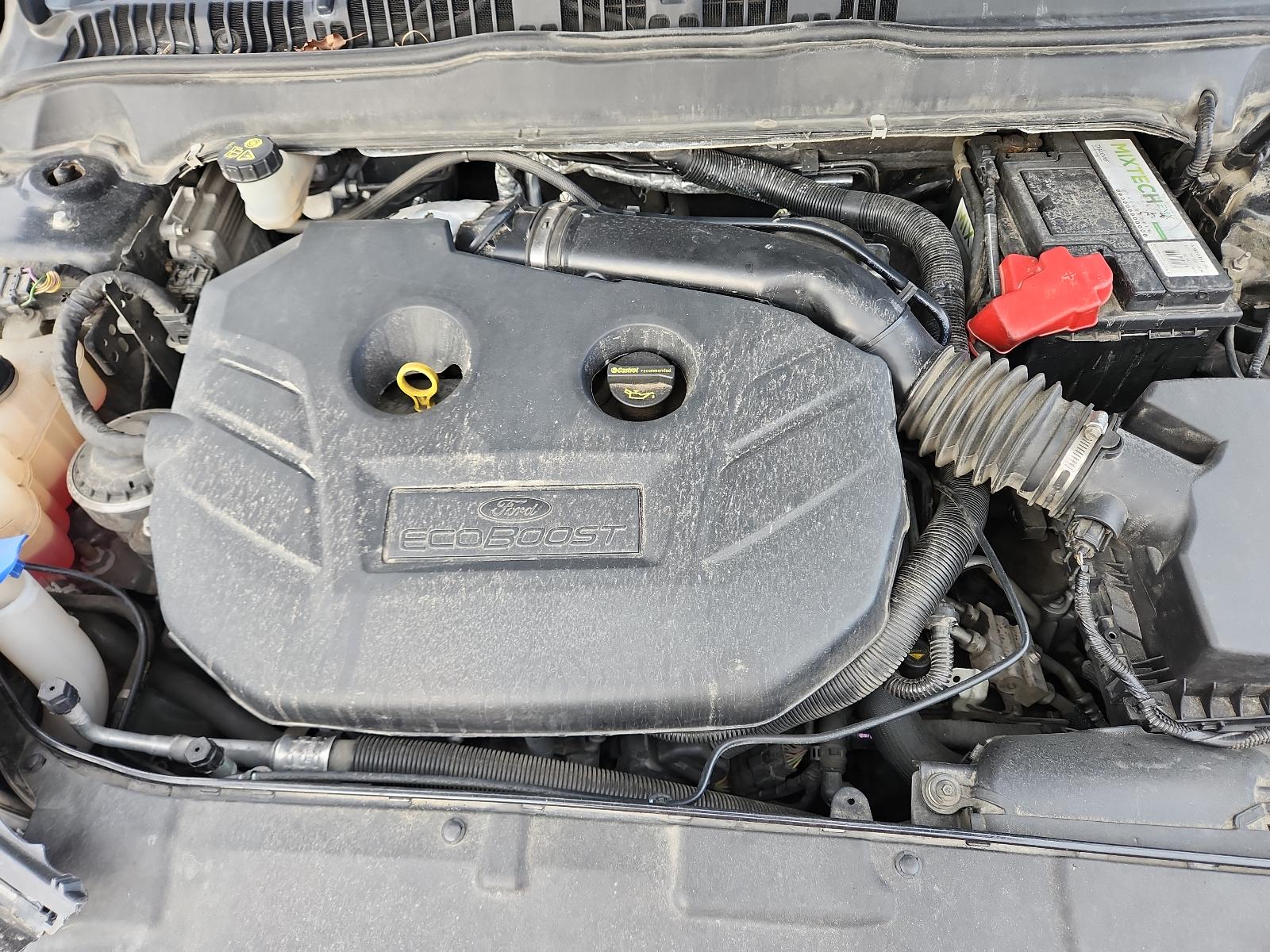 Ford Mondeo - MD 2014-2017