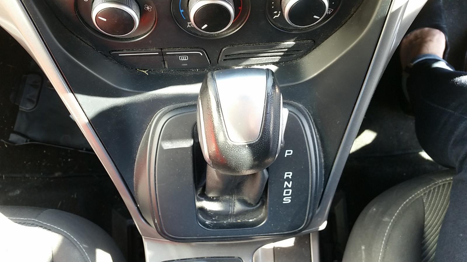 Ford Kuga - TE 2012-2013