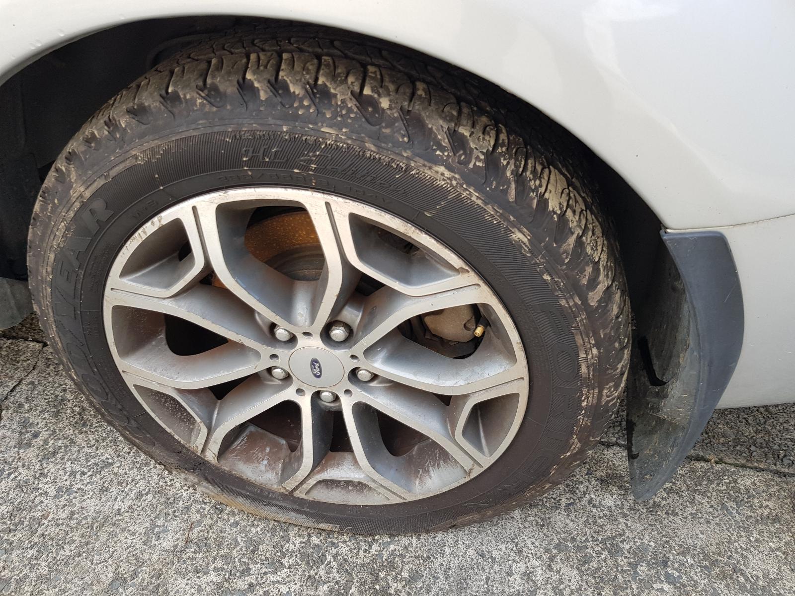 Ford Territory - SZ 2011-Present