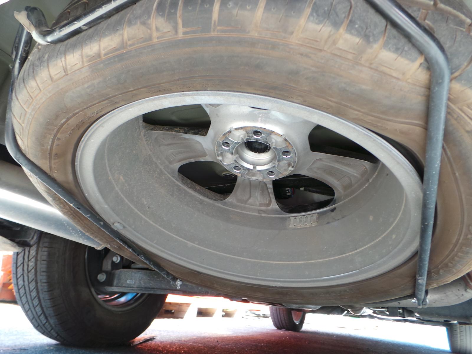 Holden Captiva - Captiva 7 2011-Present